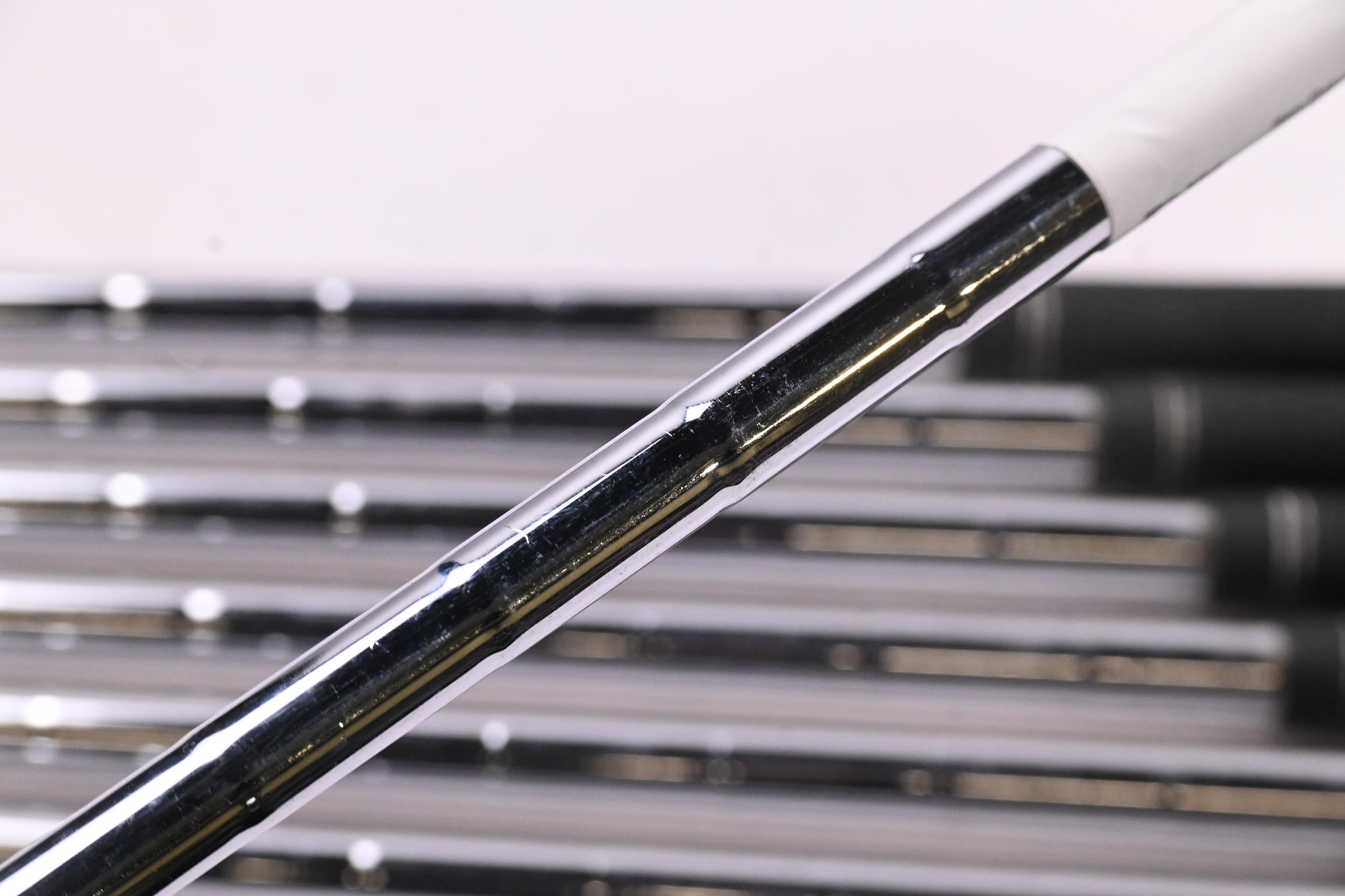 Mizuno T-Zoid O/S Irons / 4-9i / Regular Flex Shafts