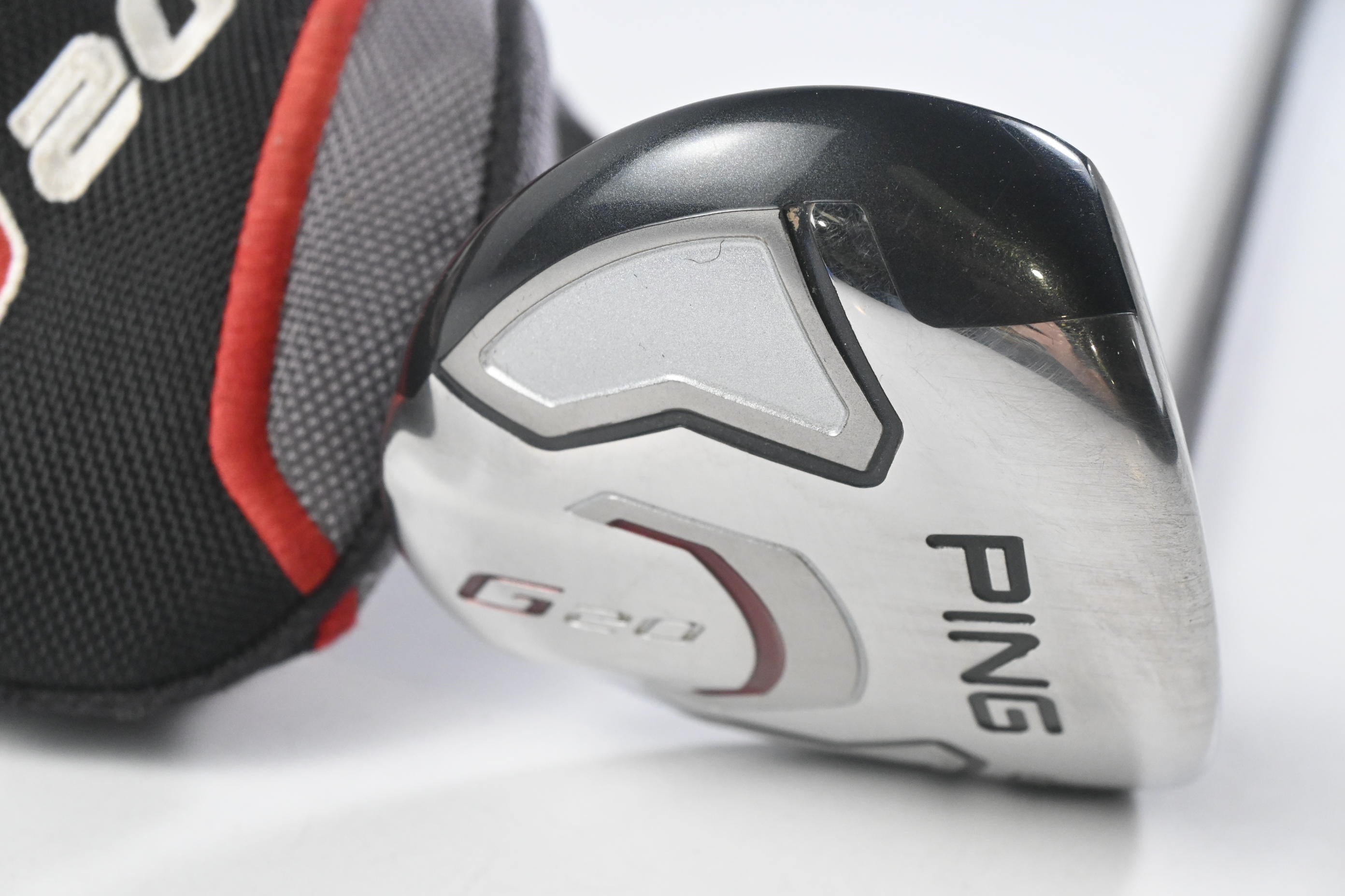 Ping G20 #5 Wood / 18 Degree / Regular Flex Ping TFC 169 Shaft