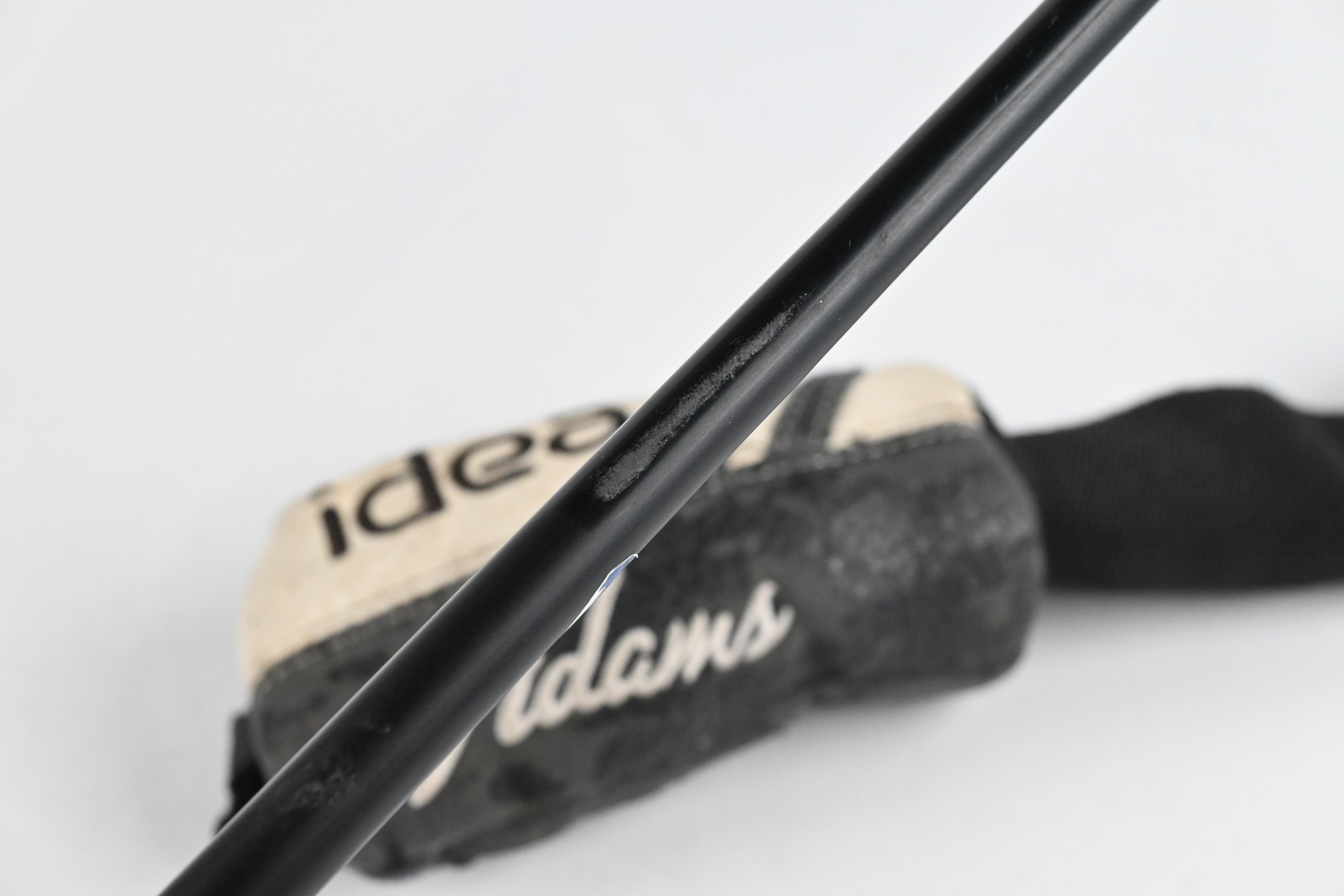 Adams Idea 2014 #4 Hybrid / 22 Degree / Regular Flex Bassara 60 Shaft