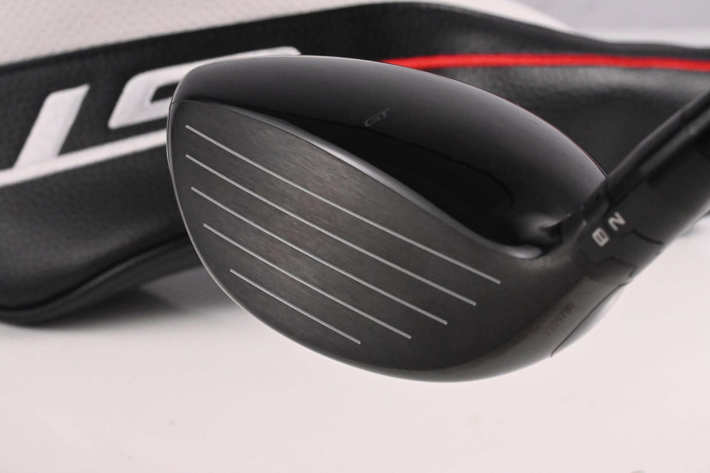 Titleist GT2 #3 Wood / 13.5 Degree / Stiff Flex Tensei 1K Black 75 Shaft