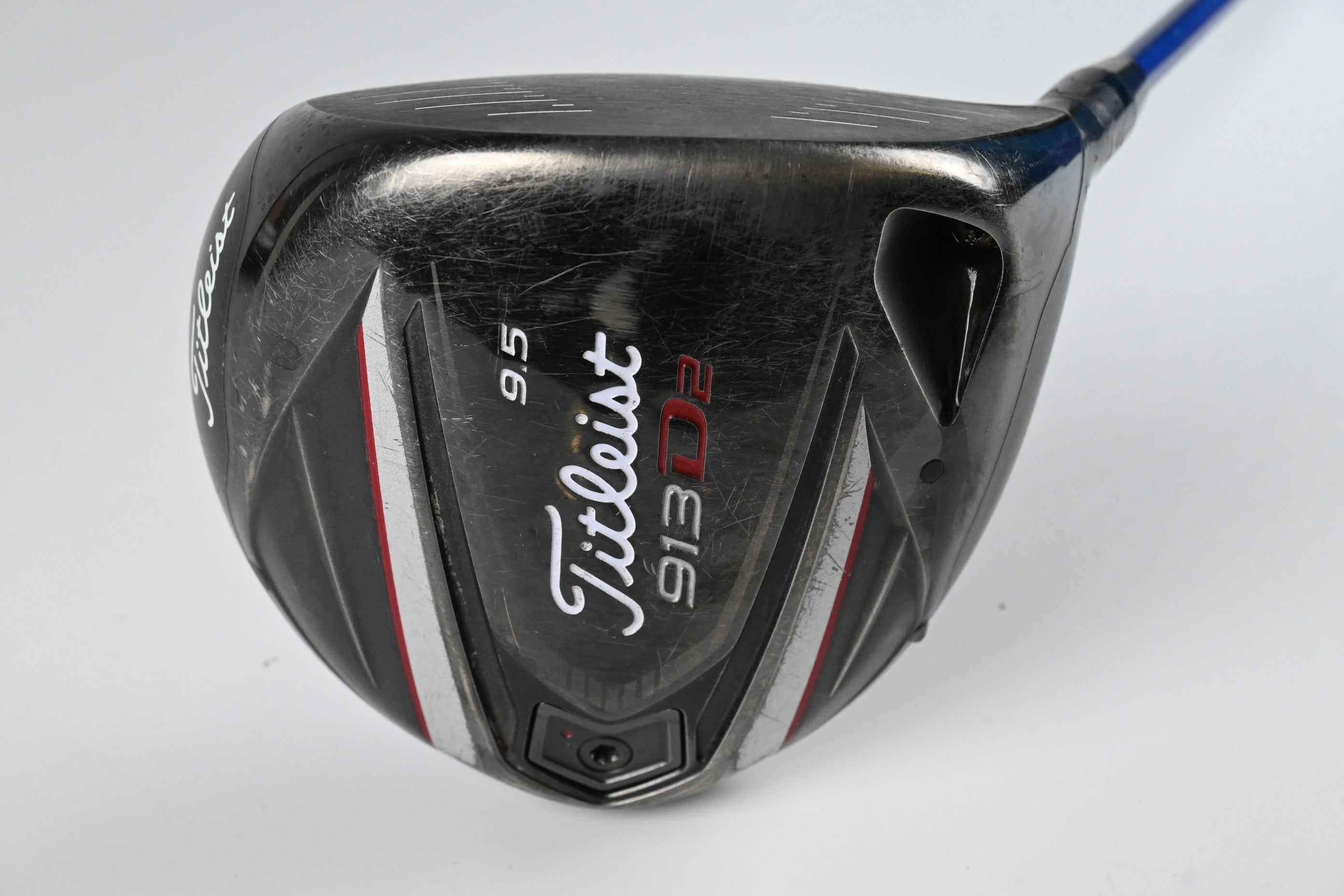 Titleist 913 D2 Driver / 9.5 Degree / Stiff Flex Diamana S+62 Shaft