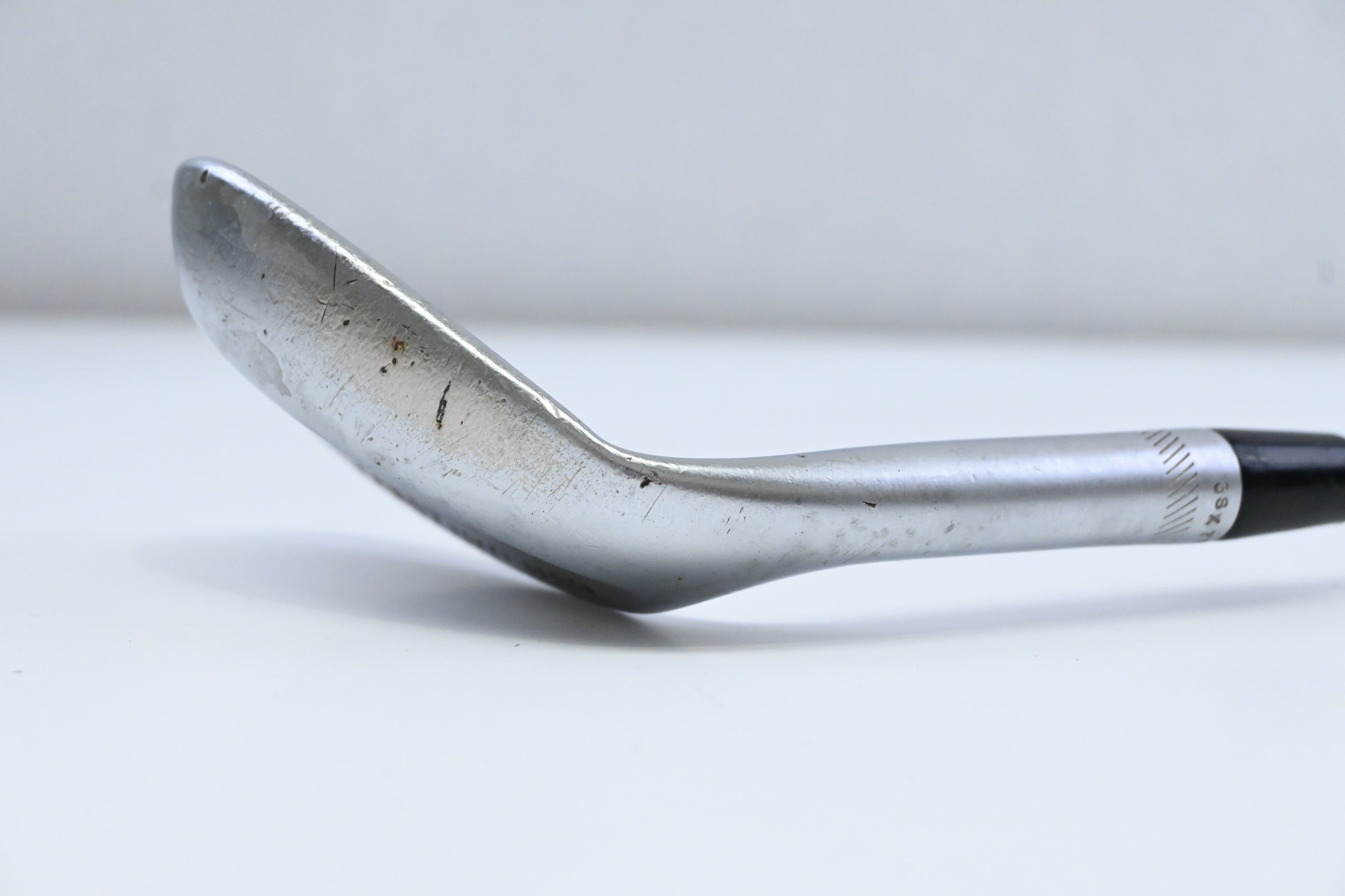 Titleist Spin Milled 2005 Lob Wedge / 58 Degree / Stiff Flex Dynamic Gold Shaft