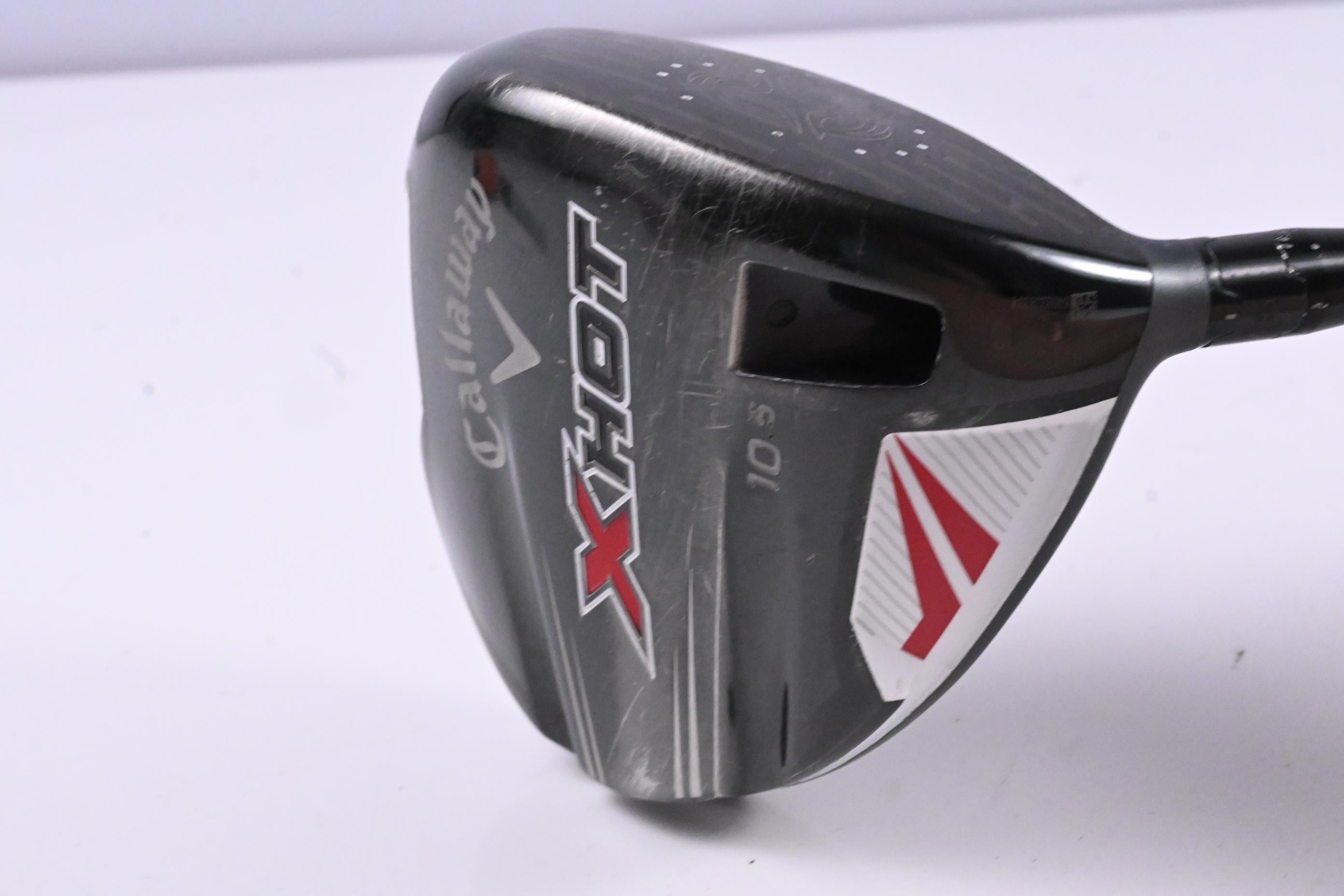 Callaway X Hot Driver / 10.5 Degree / Regular Flex Project X PXv Shaft