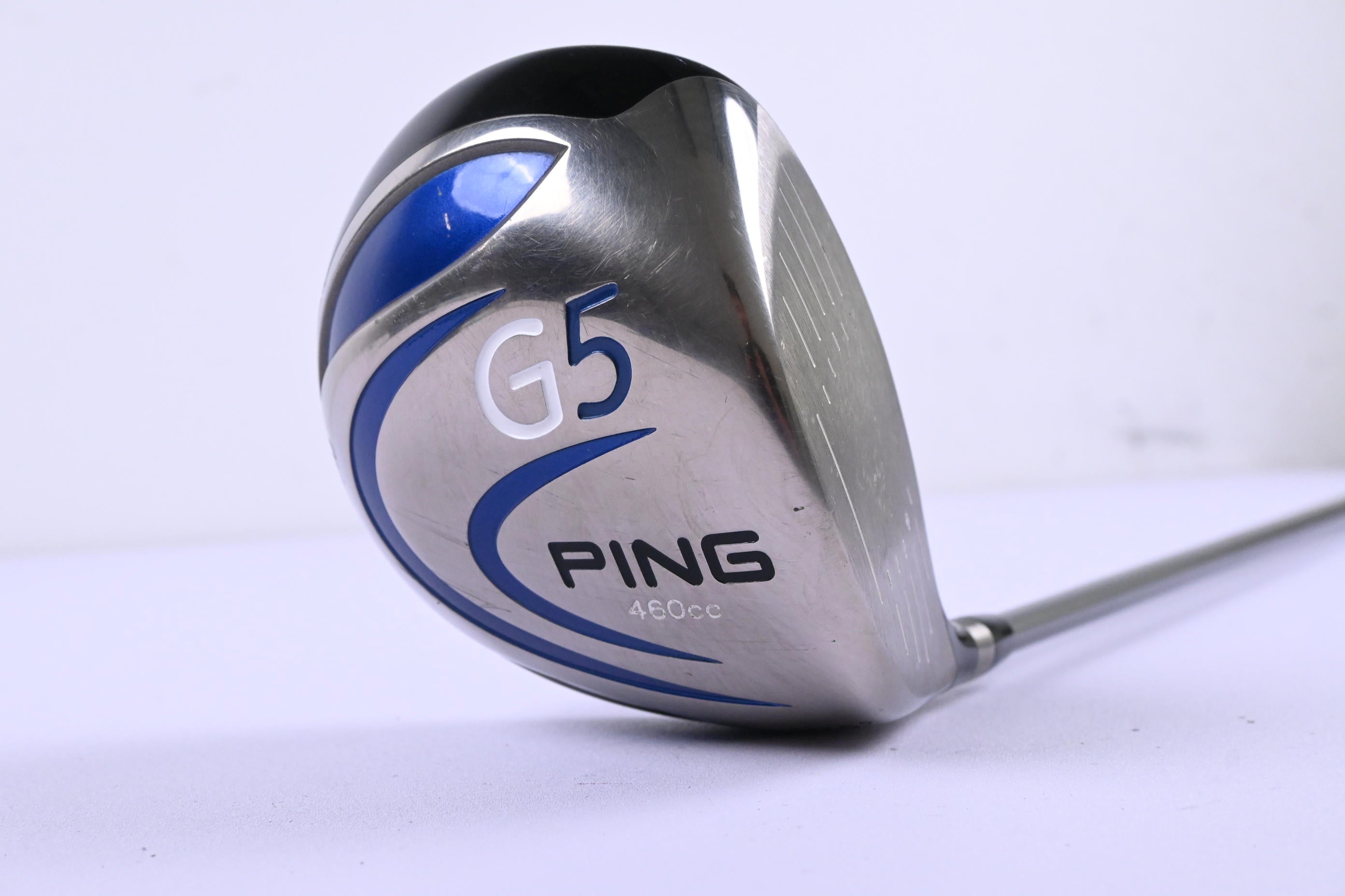 Ping G5 Driver / 10.5 Degree / Regular Flex Ping TFC 100D Shaft