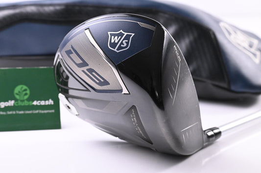Wilson D9 Driver / 13 Degree / Senior Flex Tensei AV Blue 50 Shaft