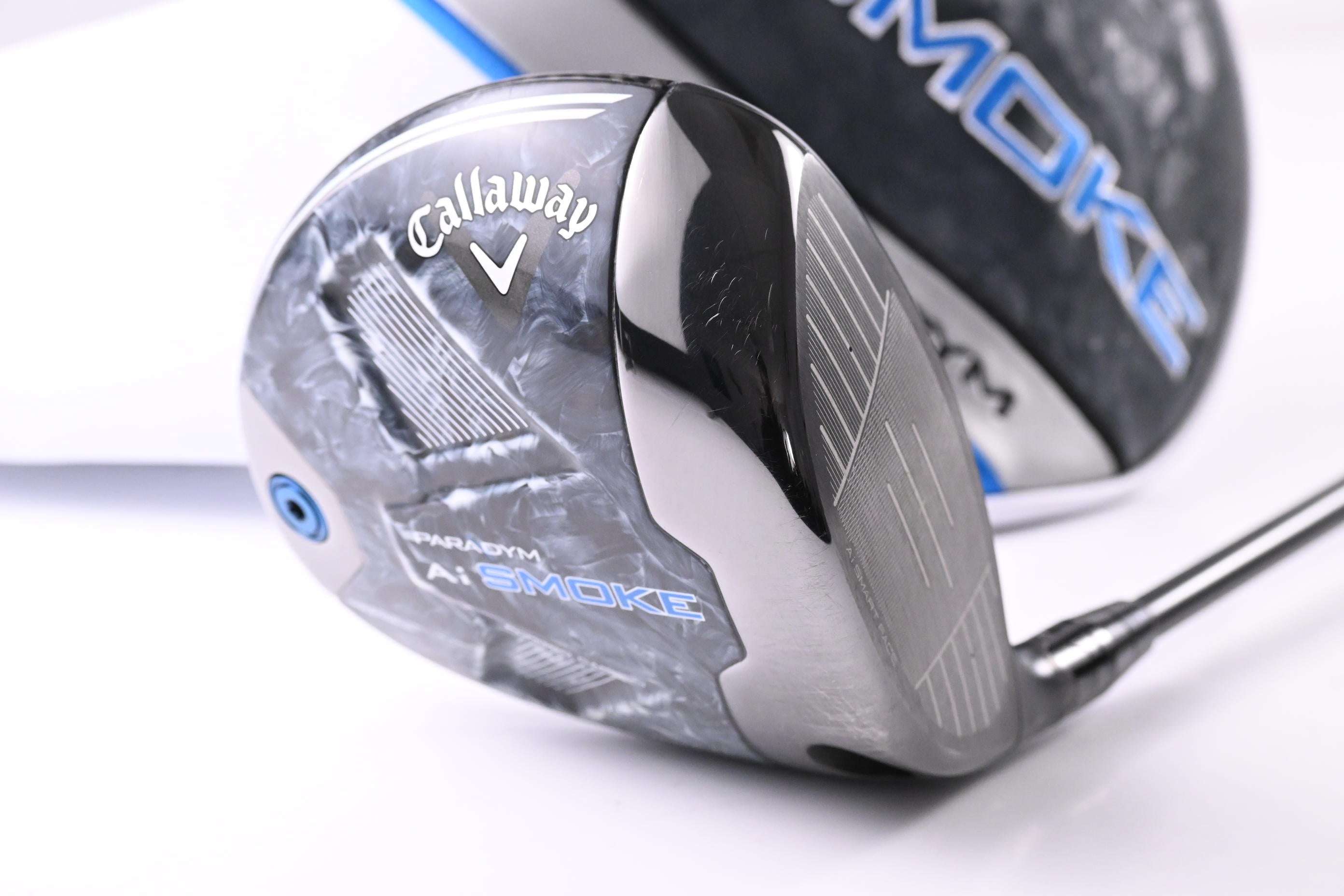 Callaway Paradym Ai Smoke Max D Driver / 10.5 Degree / Regular Flex Tensei AV