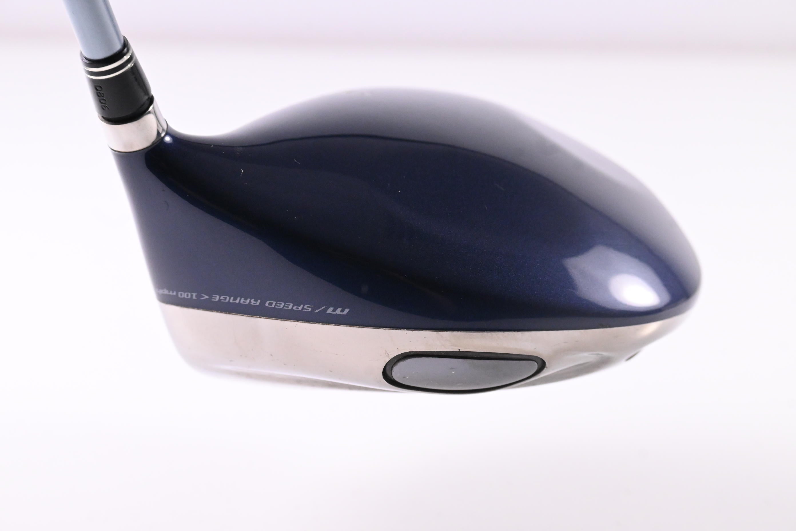Ladies King Cobra M-Speed Driver / 12 Degree / Ladies Flex Bassara 45 Shaft