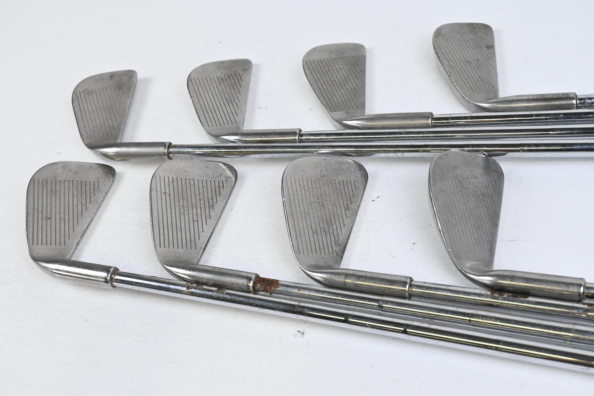 Ping Karsten I Irons / 3-PW / Green Dot / Stiff Flex Ping Karsten Shafts