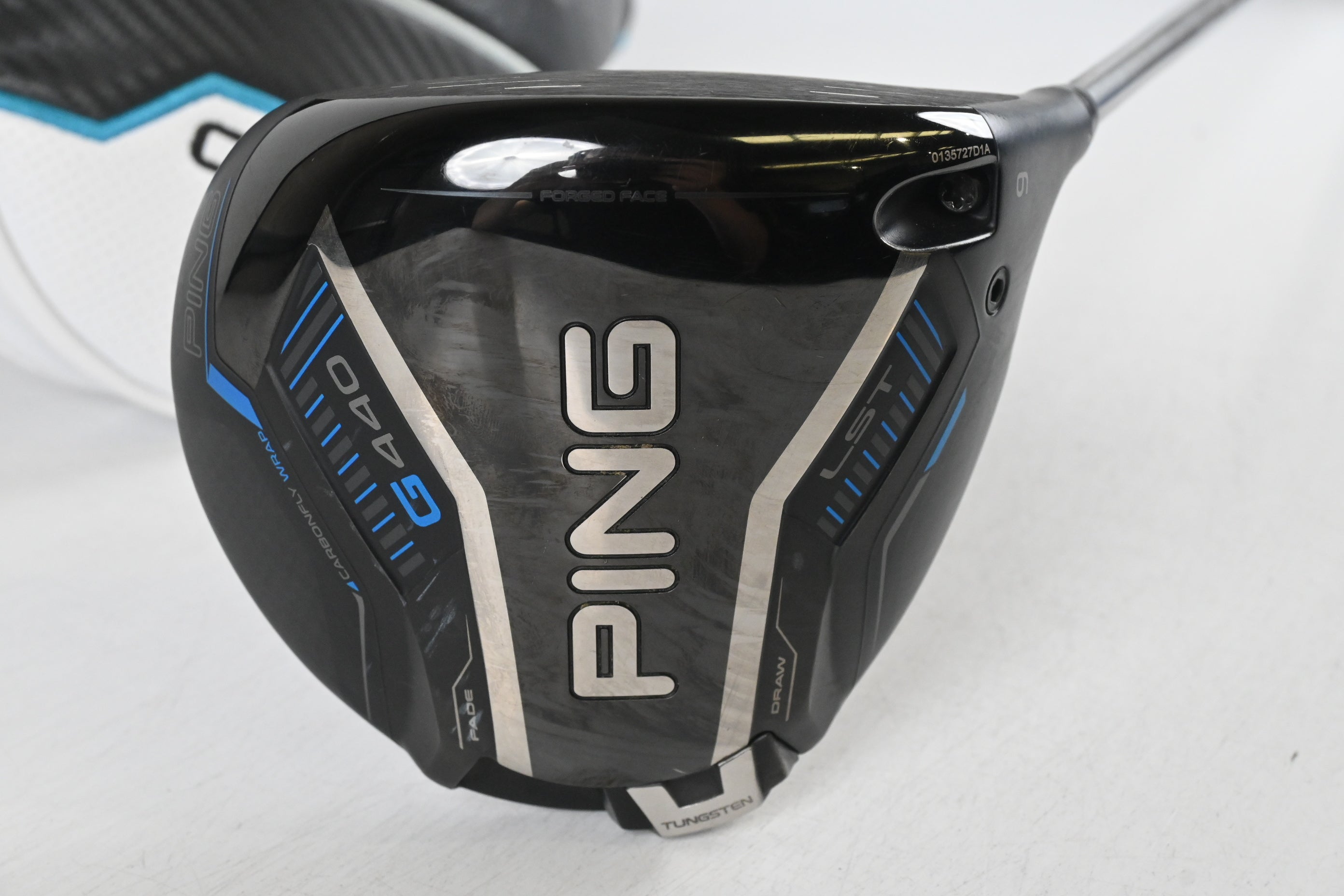 Ping G440 LST Driver / 9 Degree / X-Flex HZRDUS T1100 Handcrafted 70 Shaft