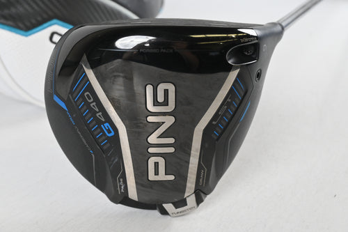 Ping G440 LST Driver / 9 Degree / X-Flex HZRDUS T1100 Handcrafted 70 Shaft