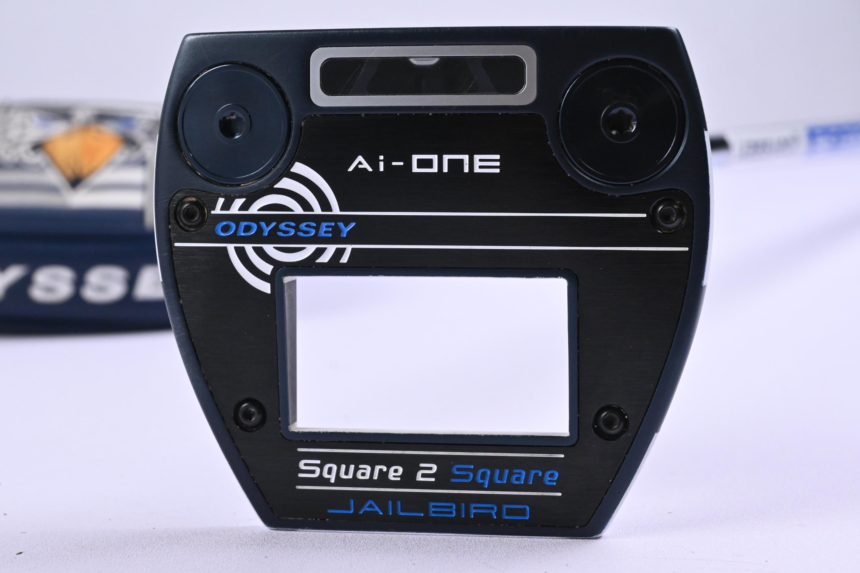 Odyssey Ai-One Square 2 Square Jailbird Putter / 34 Inch