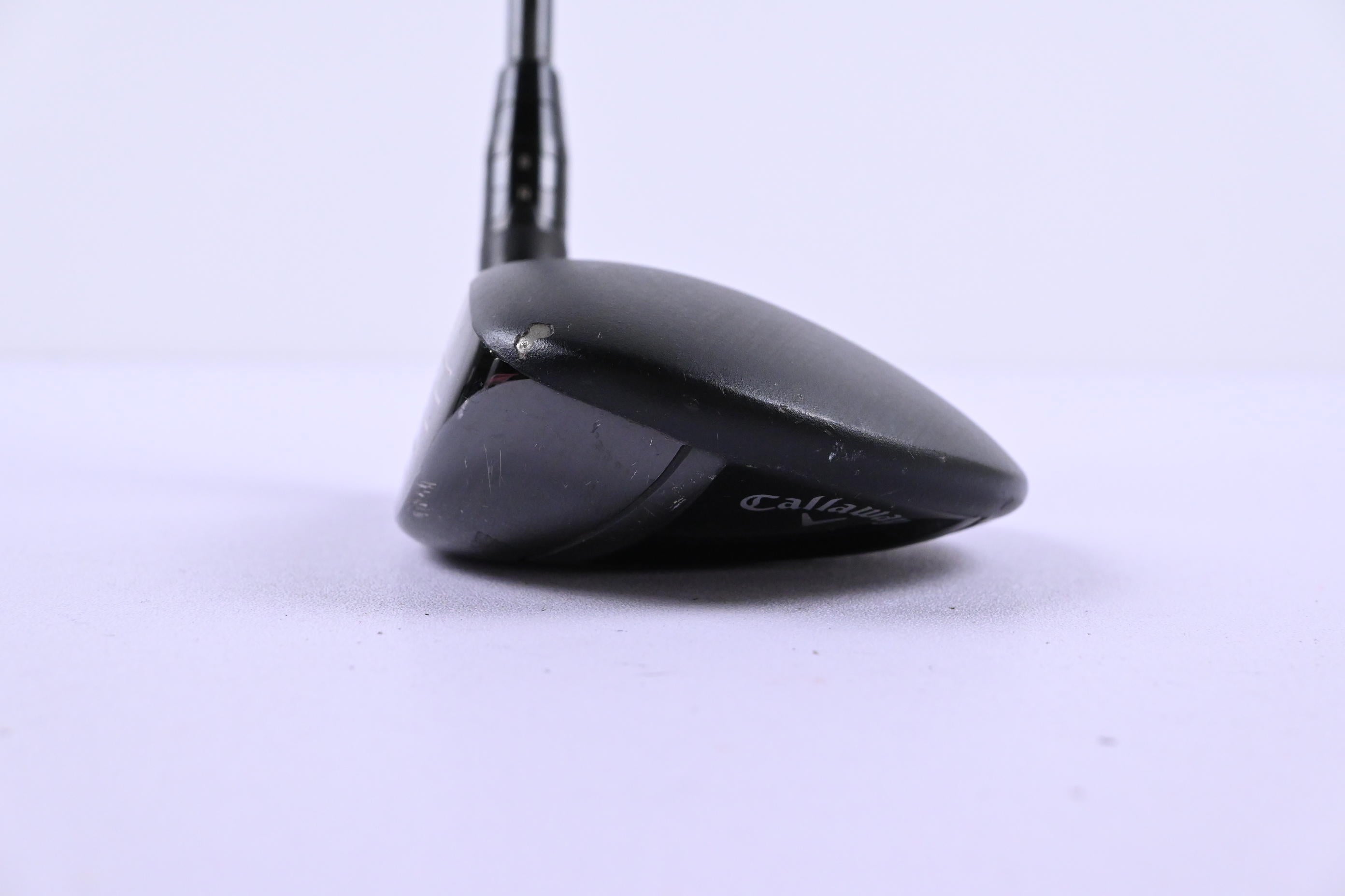 Left Hand Callaway Big Bertha Alpha 816 #4 Wood / Stiff Flex Aldila Rogue 110