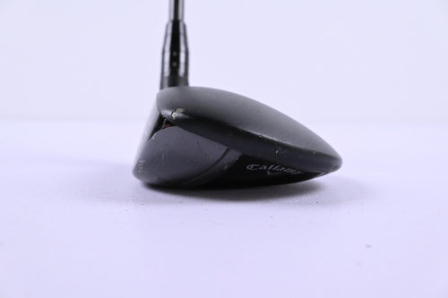 Left Hand Callaway Big Bertha Alpha 816 #4 Wood / Stiff Flex Aldila Rogue 110