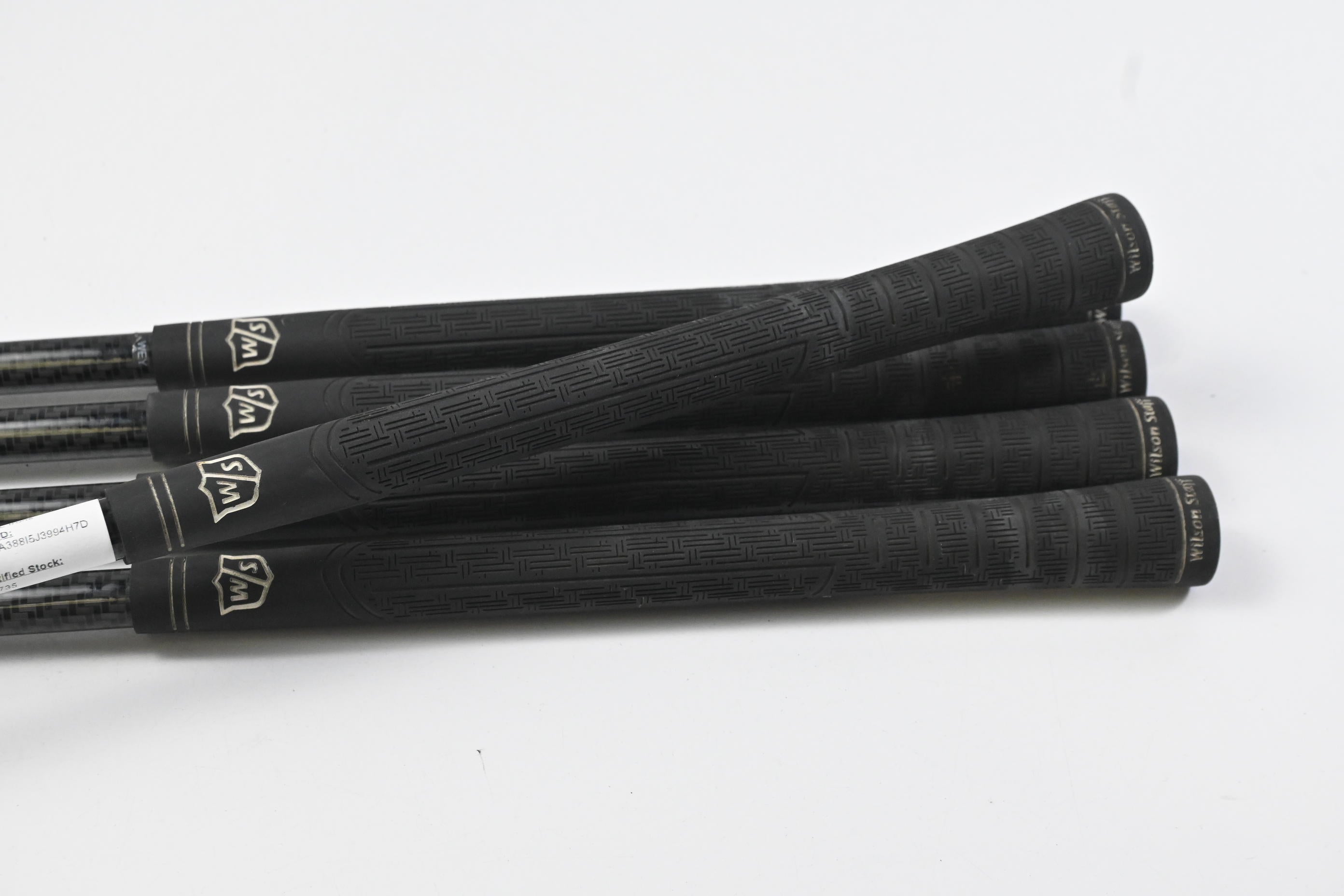 Wilson D300 SL Irons / 5-9i / Regular Flex Wilson D300 Superlight Shafts