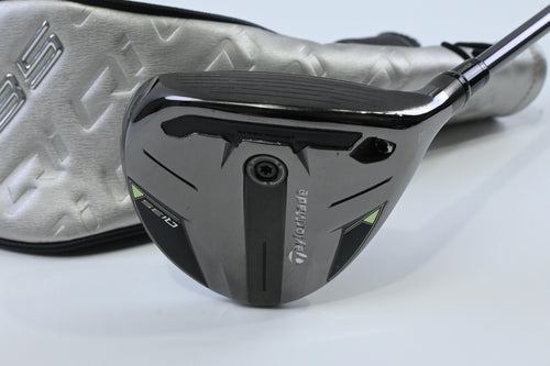 Taylormade Qi35 #3 Wood / 15 Degree / TX-Flex Rogue 70 Shaft