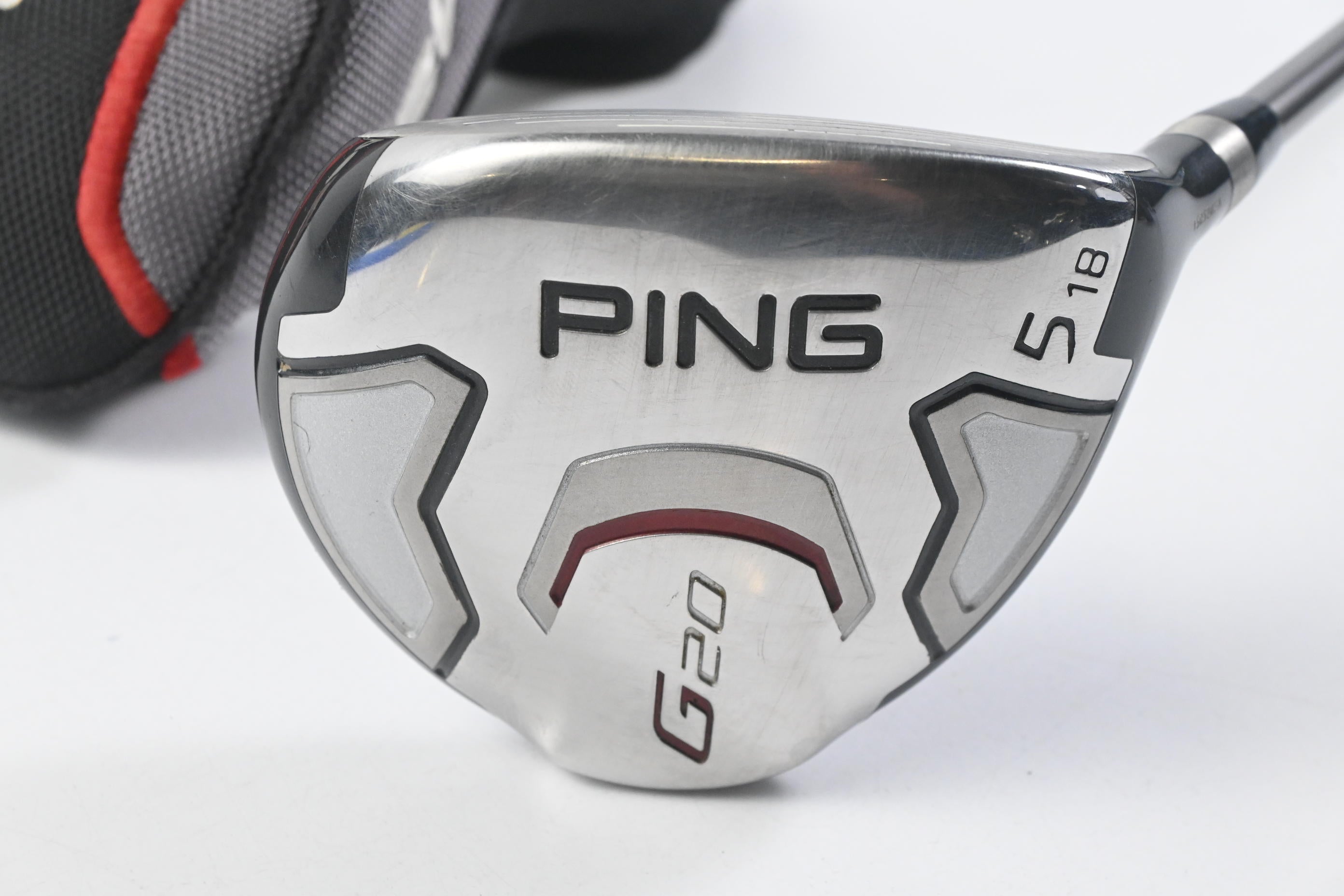 Ping G20 #5 Wood / 18 Degree / Regular Flex Ping TFC 169 Shaft