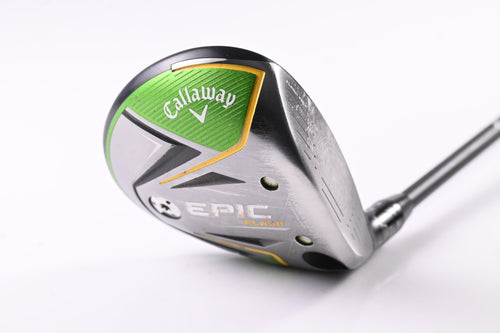 Callaway Epic Flash #3 Wood / 15 Degree / Senior Flex Project X Cypher 2.0 50