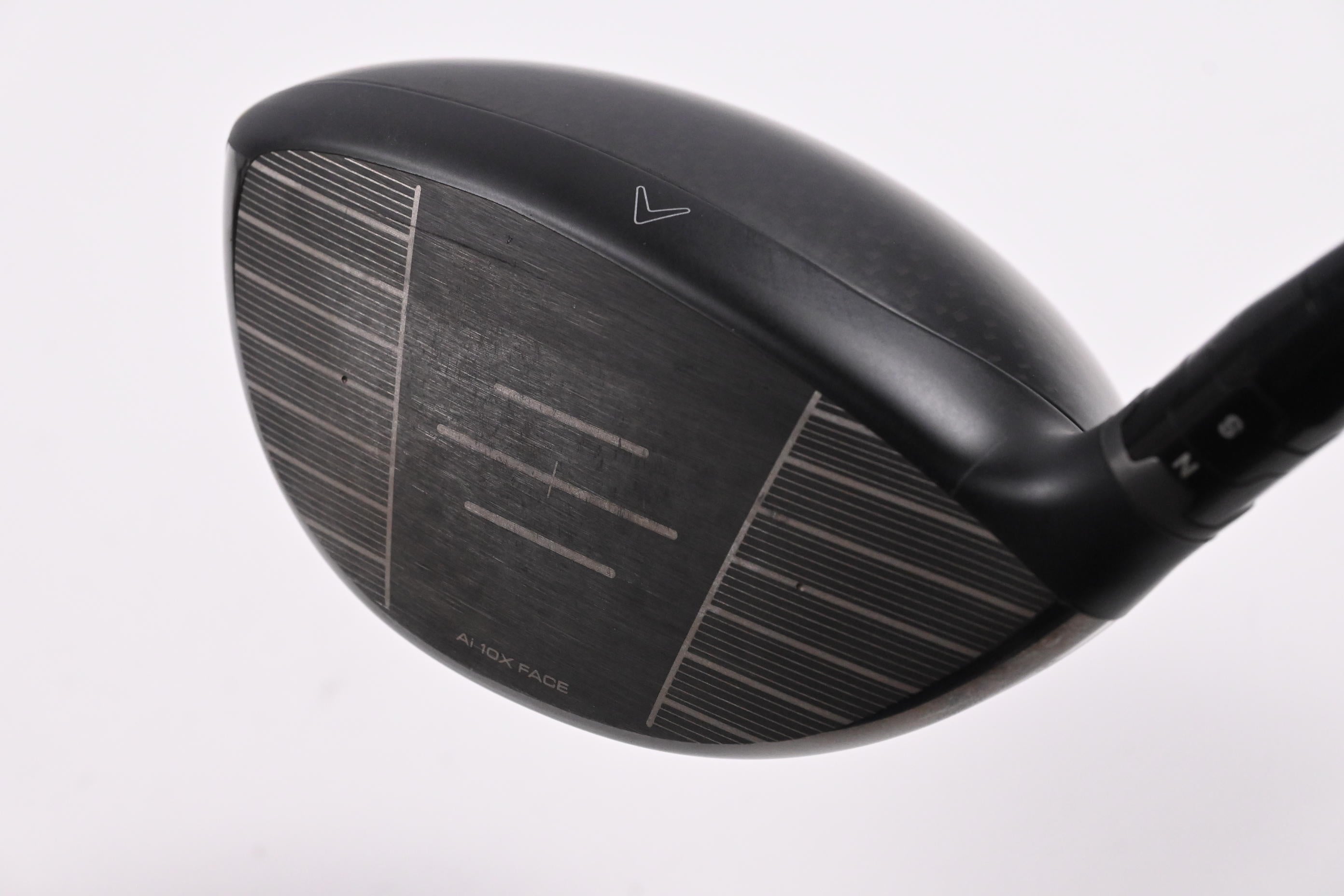 Callaway Elyte Driver / 10.5 Degree / Regular Flex Denali Charcoal 50 Shaft