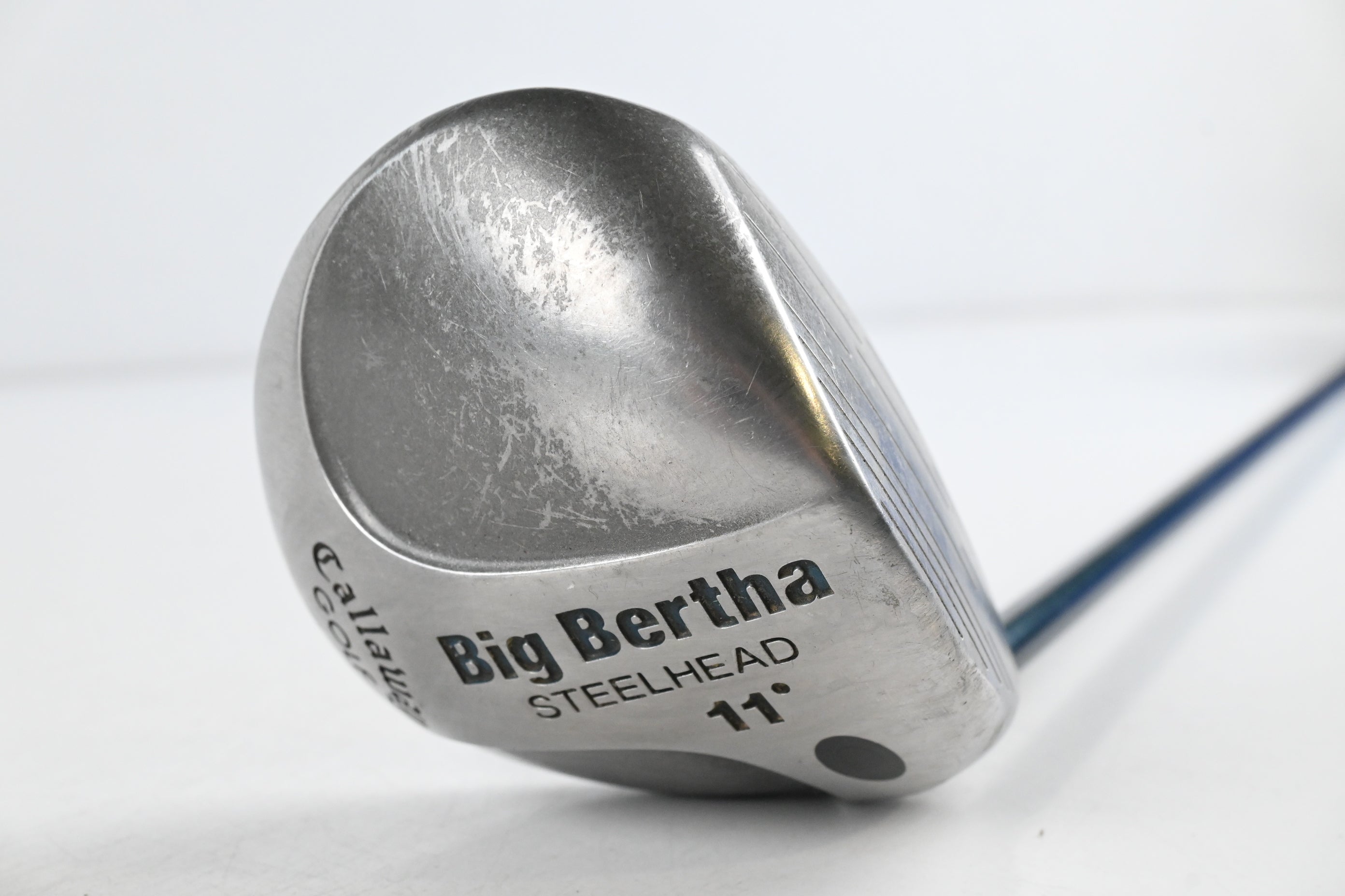 Ladies Callaway Steelhead Driver / 11 Degree / Ladies Flex Gems 99 Shaft