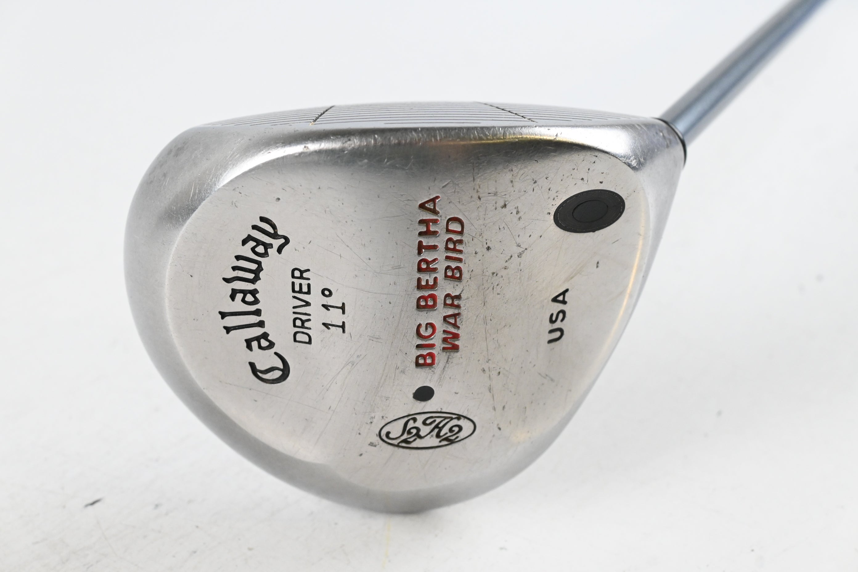 Callaway Big Bertha War Bird Driver / 11 Degree / Regular Flex Graphite Shaft
