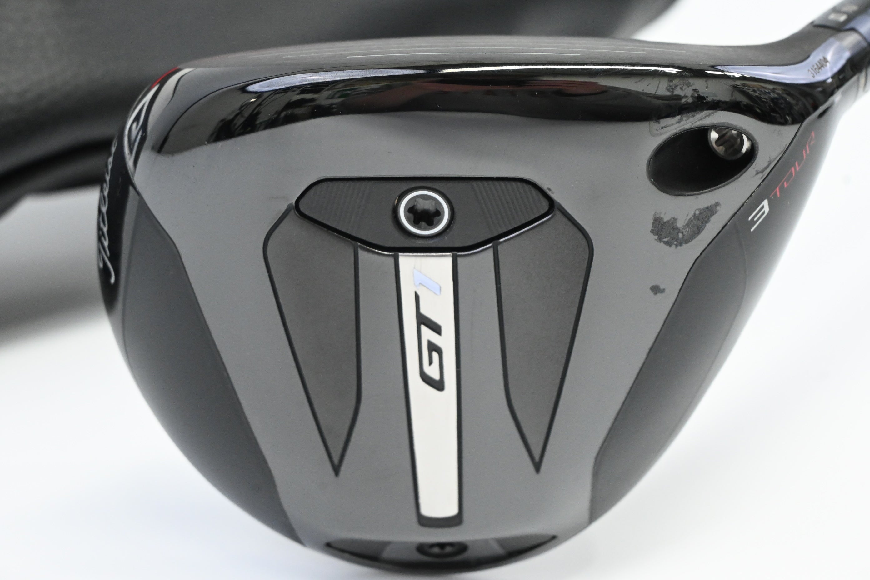 Titleist GT1 3Tour #3 Wood / 14.5 Degree  / Stiff Flex HZRDUS Gen5 Black 70