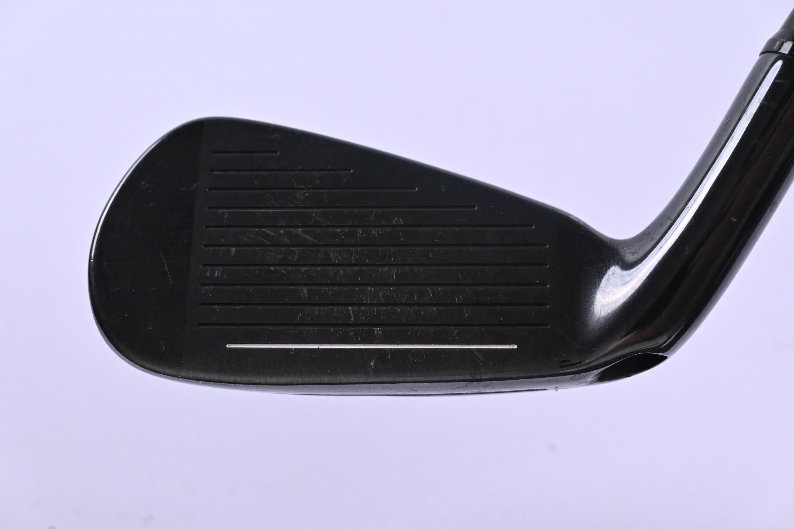 Taylormade GAPR Mid #3 / 18 Degree / Regular Flex KBS Hybrid 70 Shaft