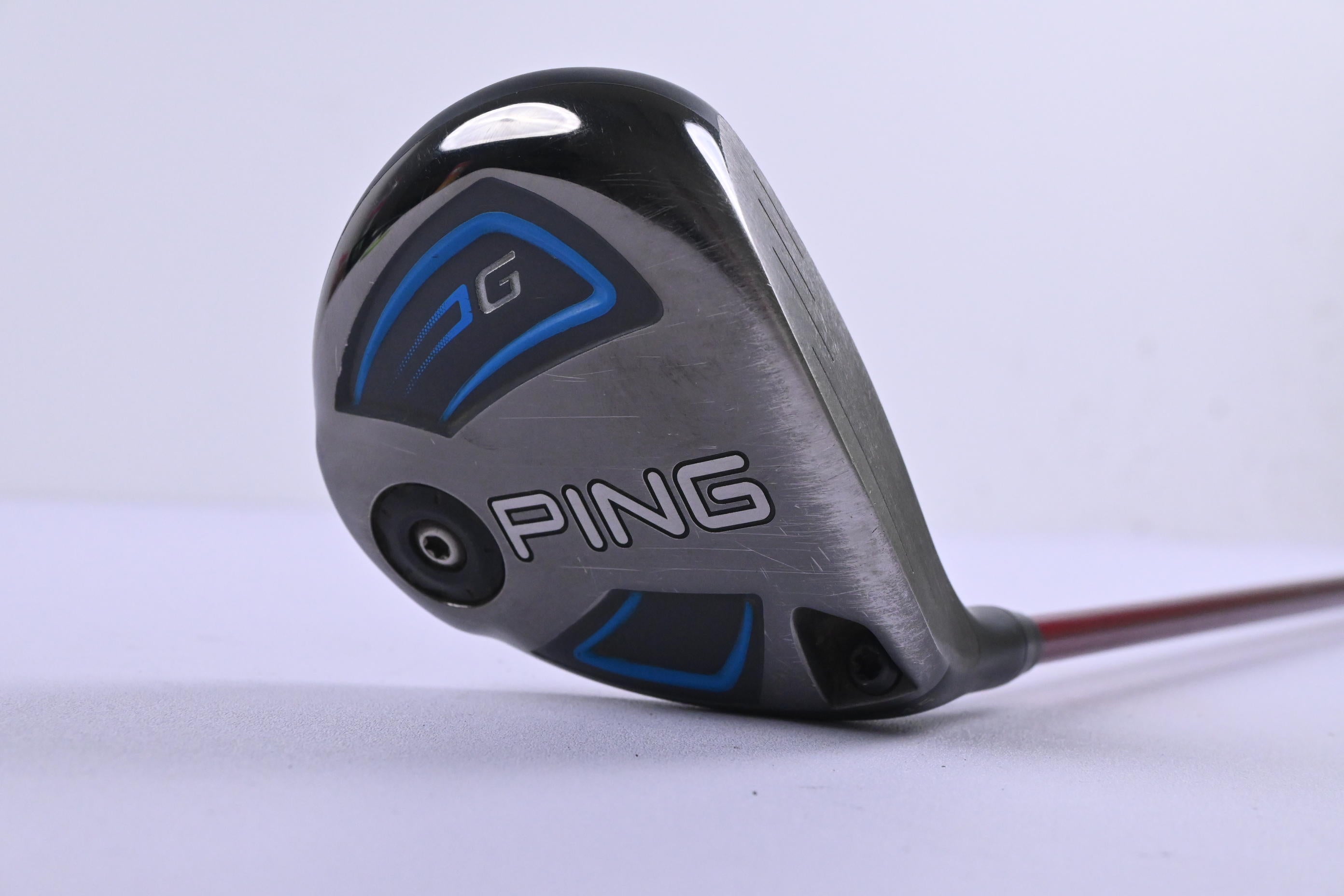 Ping G Series #3 Wood / 14.5 Degree / Regular Flex Matrix Ozik Code 7F Shaft
