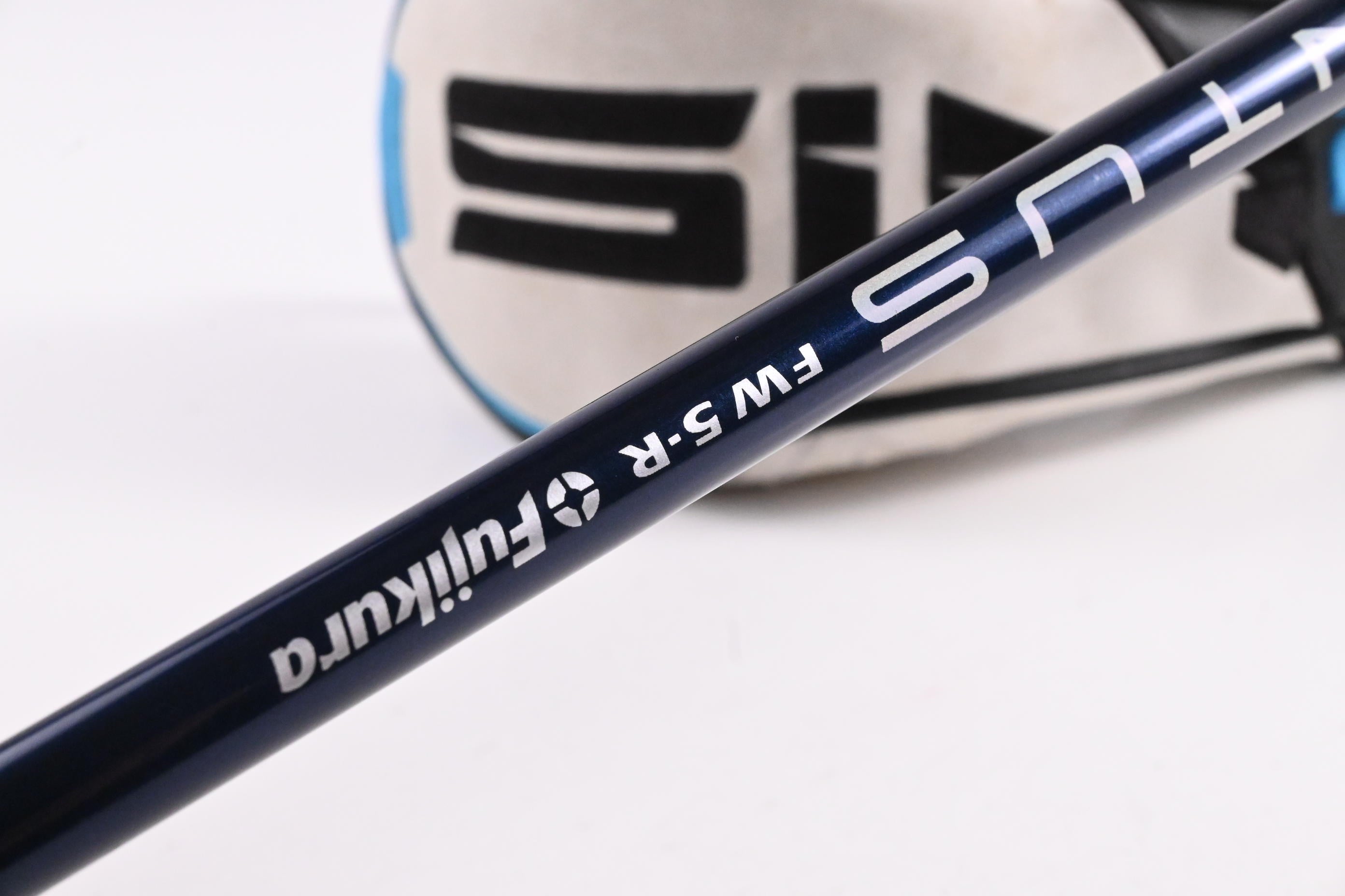 Taylormade SIM2 Max #3 Wood / 15 Degree / Regular Flex Ventus Blue 5 Shaft