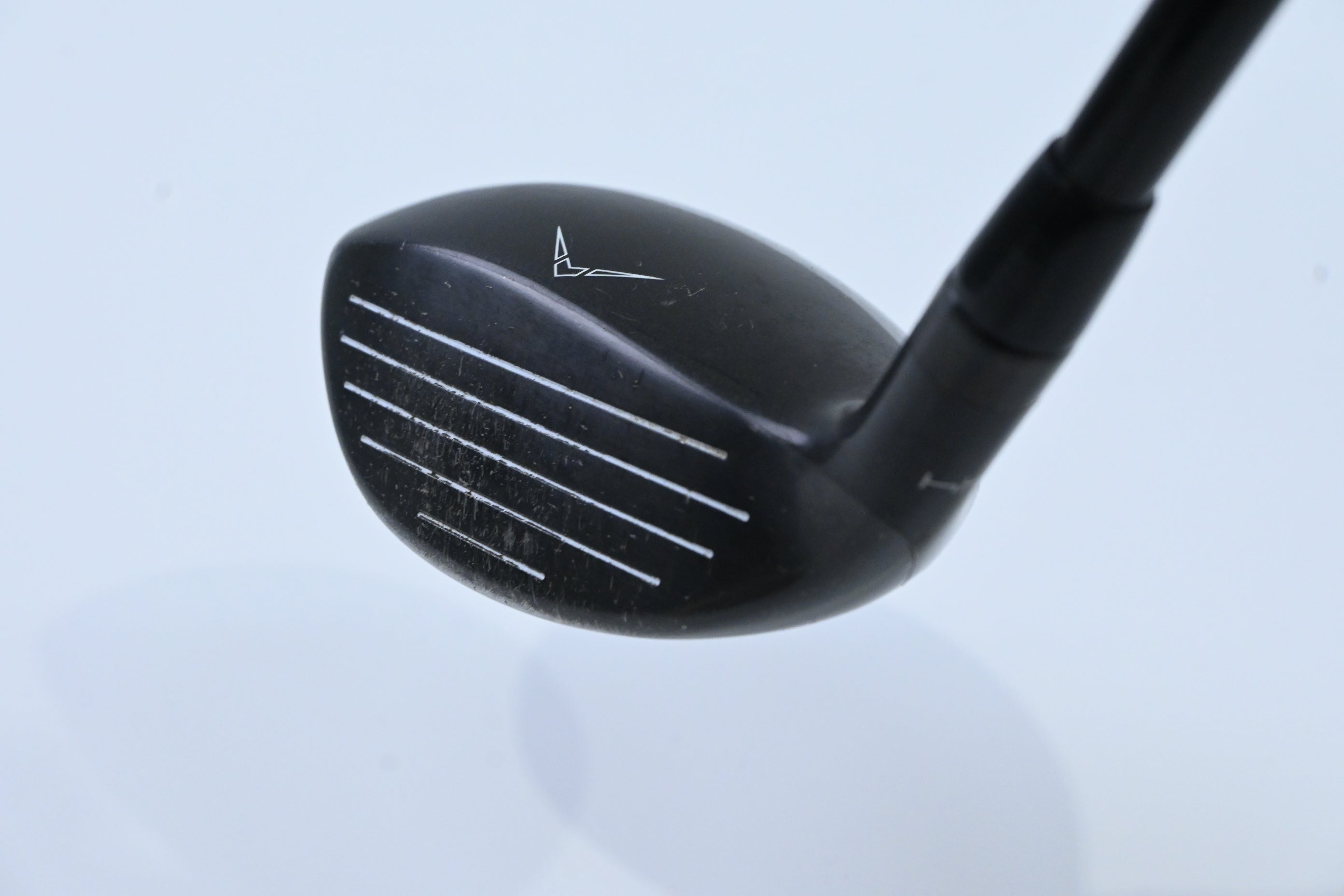 Benross HTX Compressor #4 Hybrid / 23.5 Degree / Senior Flex Kuro Kage Black 70