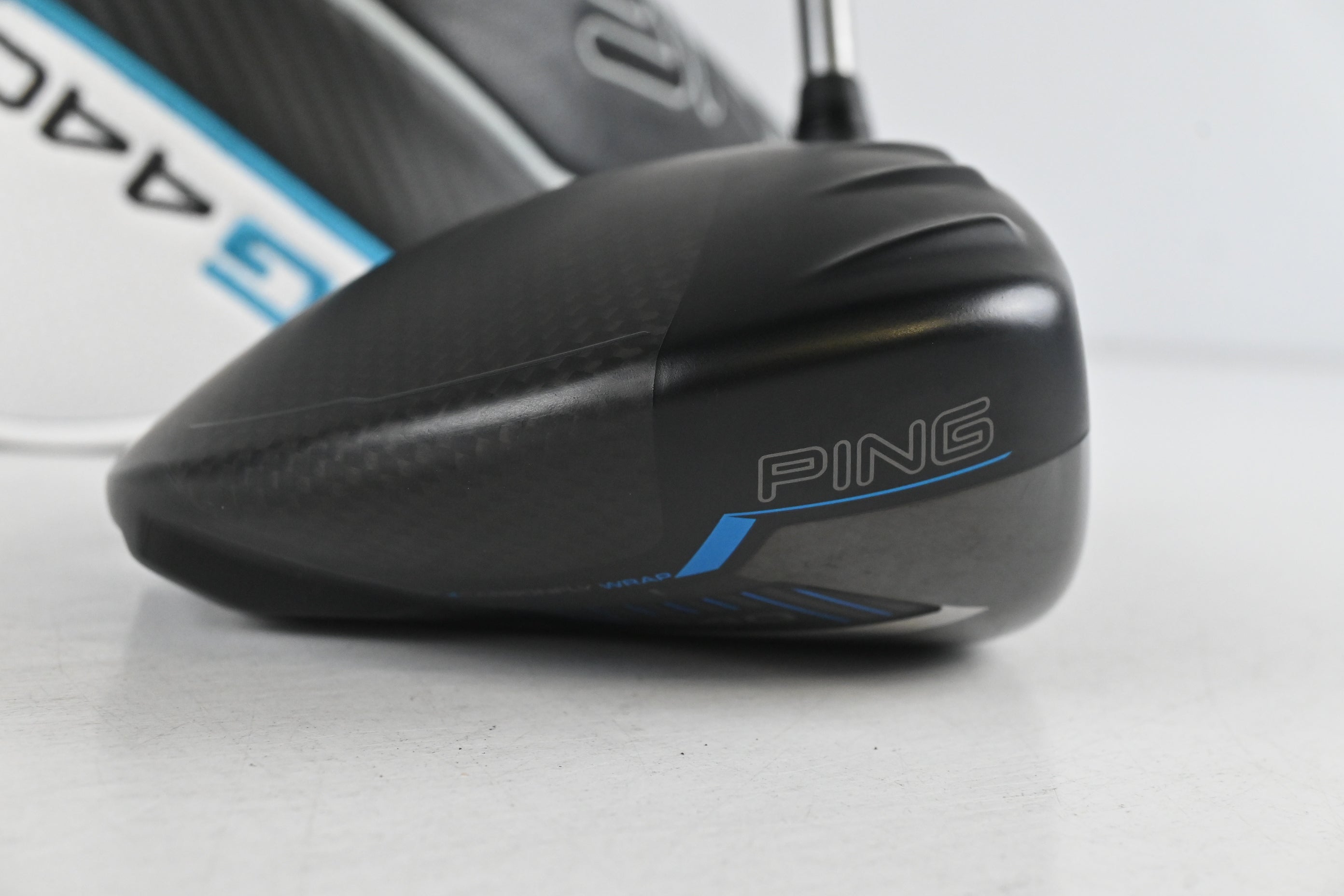 Ping G440 LST Driver / 9 Degree / X-Flex HZRDUS T1100 Handcrafted 70 Shaft