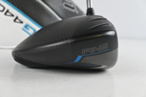 Ping G440 LST Driver / 9 Degree / X-Flex HZRDUS T1100 Handcrafted 70 Shaft