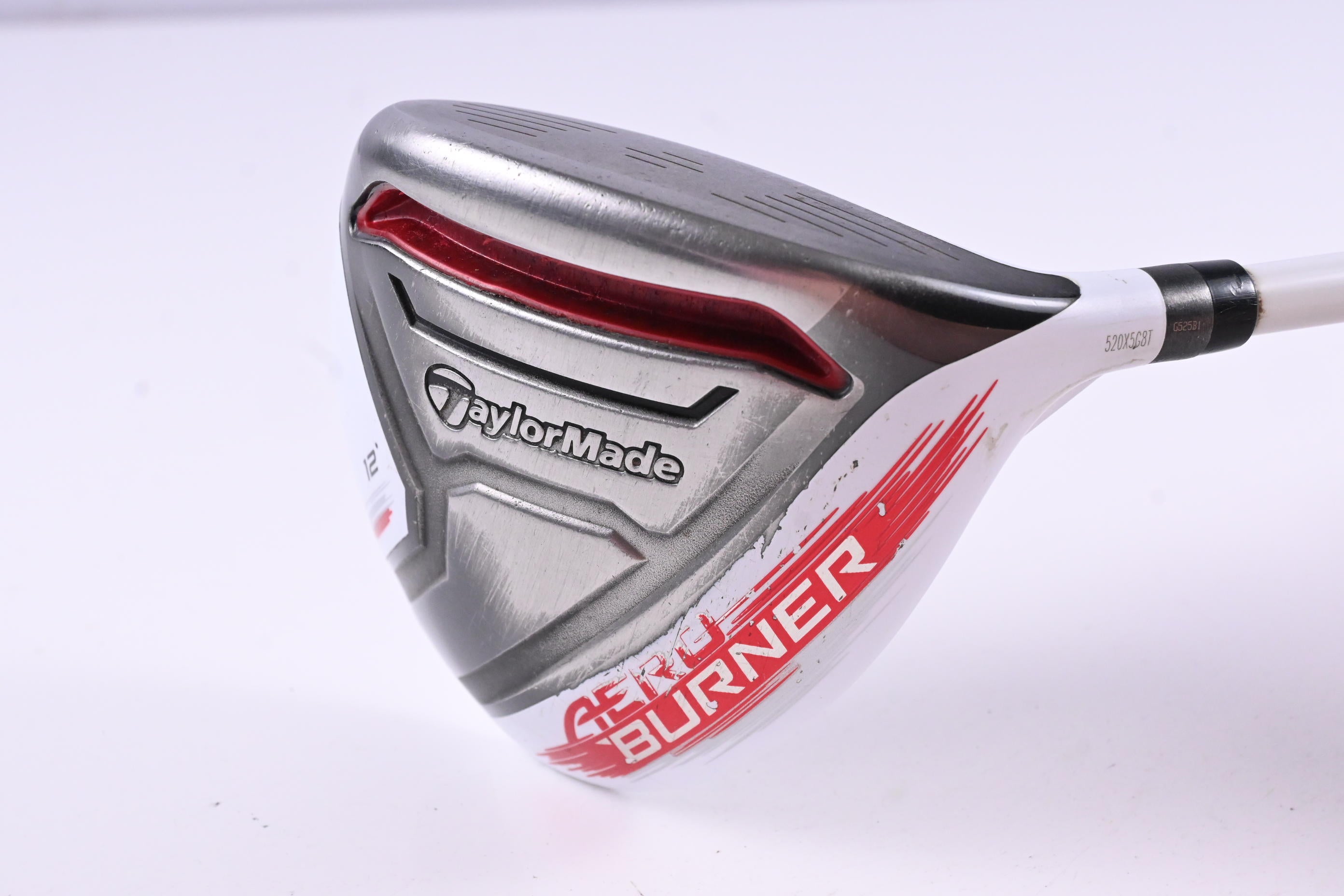 Taylormade Aeroburner Mini Driver / 12 Degree / Regular Flex Matrix Speed Rul-Z