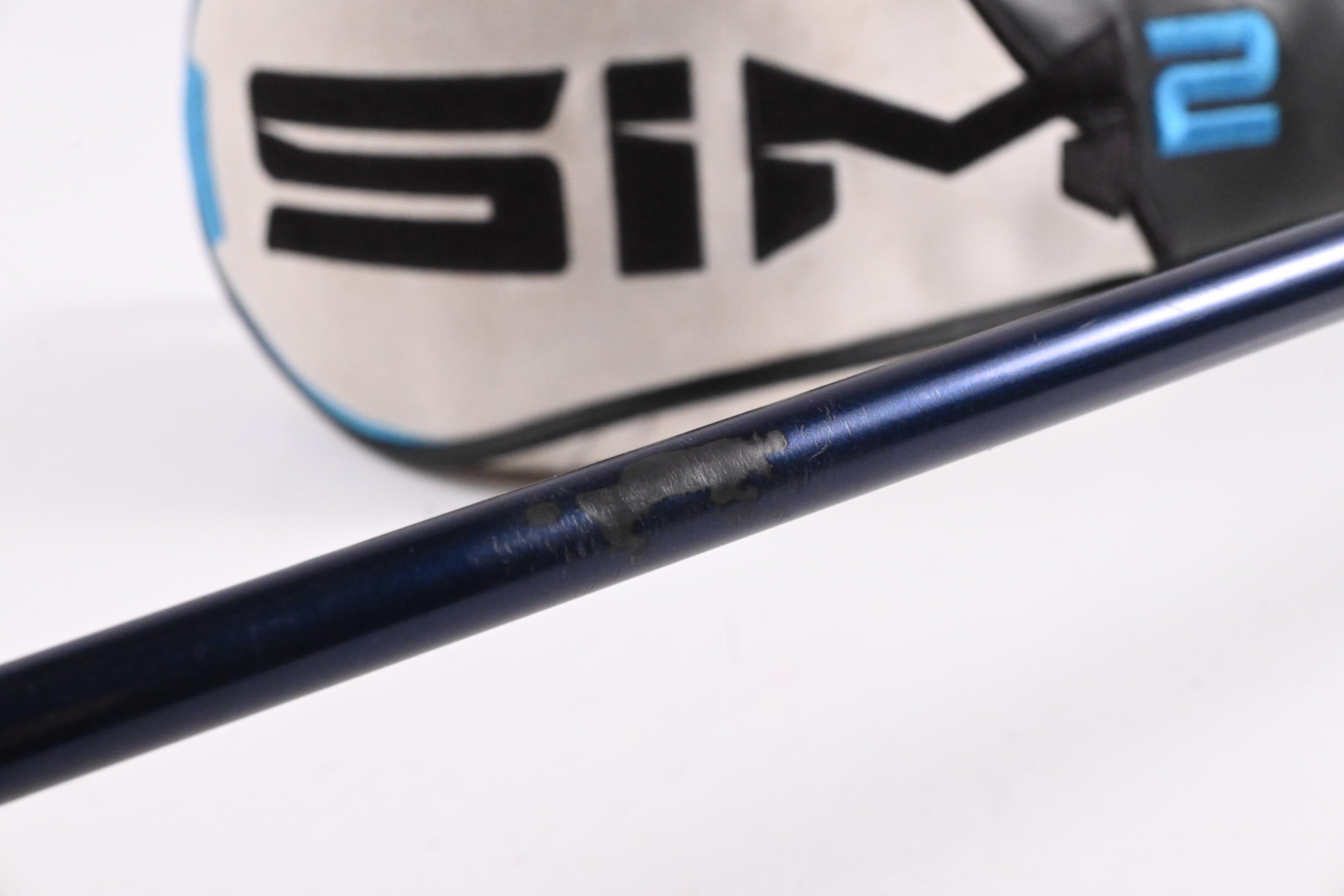 Taylormade SIM2 Max #3 Wood / 15 Degree / Regular Flex Ventus Blue 5 Shaft