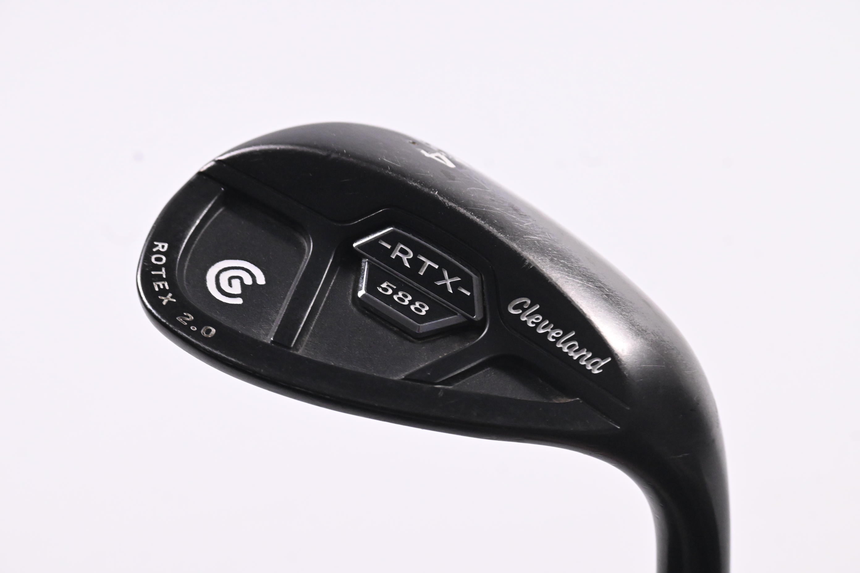 Cleveland 588 RTX 2.0 Lob Wedge / 64 Degree / Wedge Flex Dynamic Gold Shaft