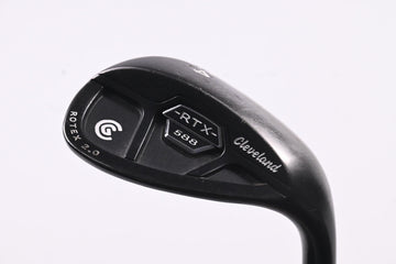 Cleveland 588 RTX 2.0 Lob Wedge / 64 Degree / Wedge Flex Dynamic Gold Shaft