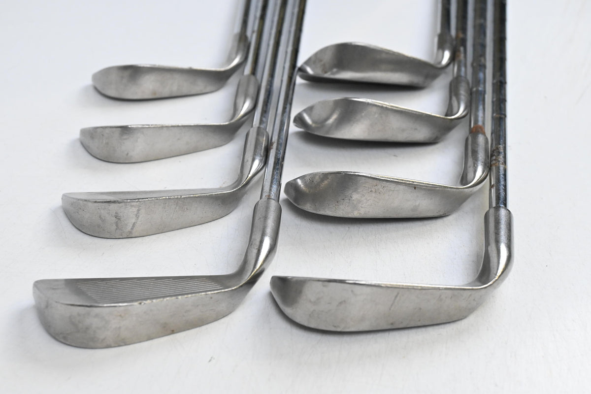 Ping Karsten I Irons / 3-PW / Green Dot / Stiff Flex Ping Karsten Shafts