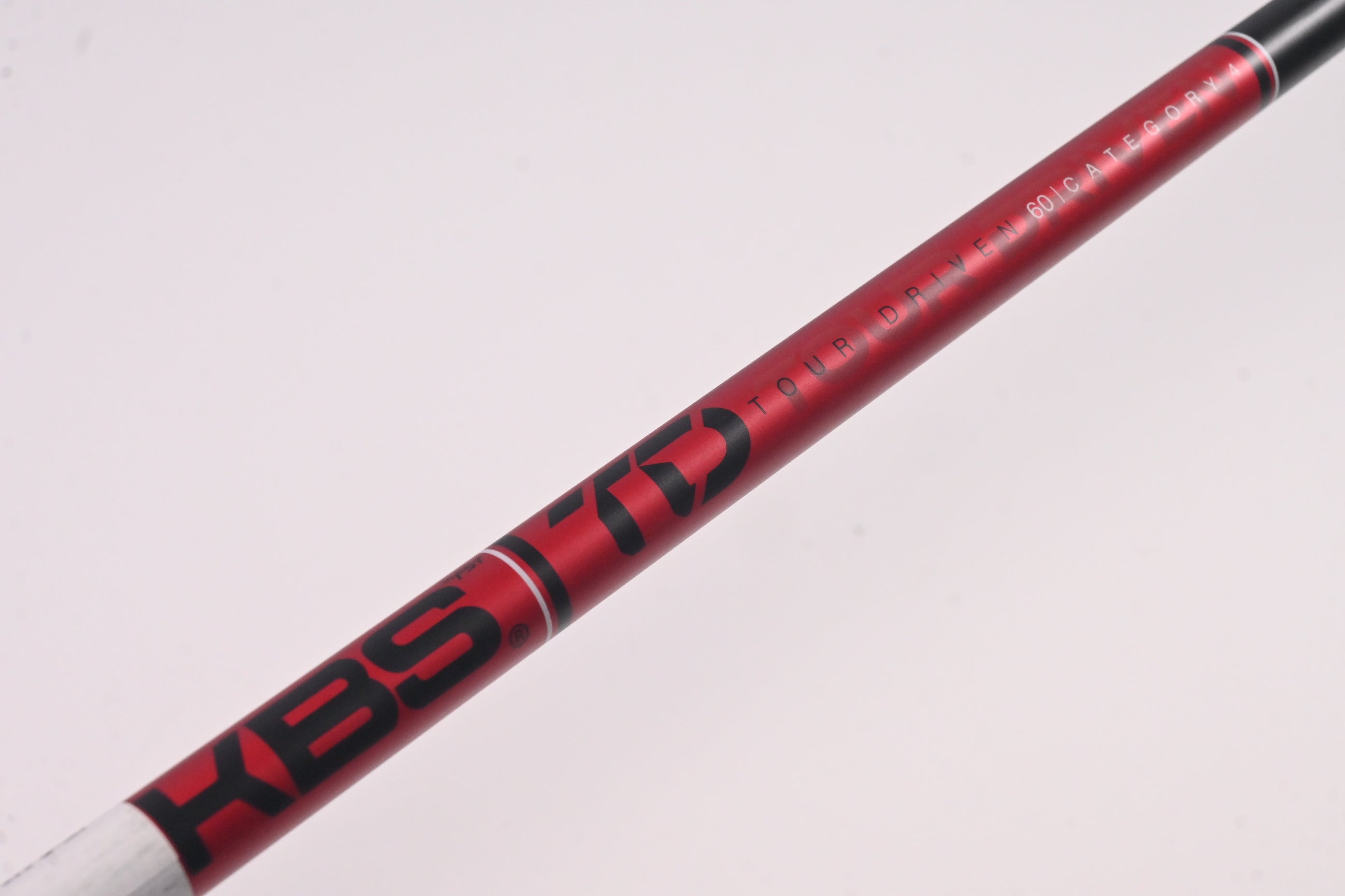 KBS TD 60 Driver Shaft / Stiff Flex / Ping 3rd Gen
