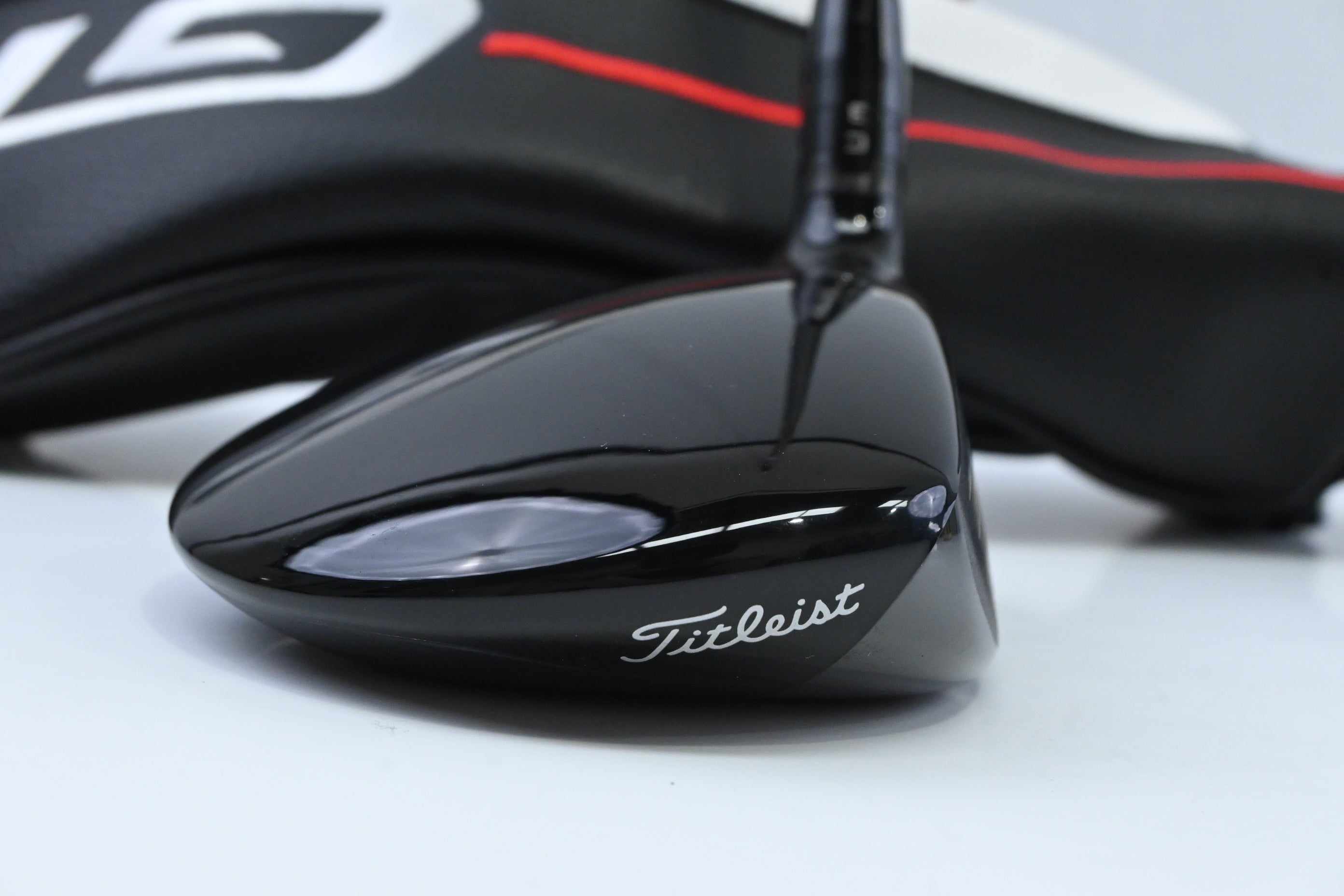 Titleist GT1 3Tour #3 Wood / 14.5 Degree  / Stiff Flex HZRDUS Gen5 Black 70