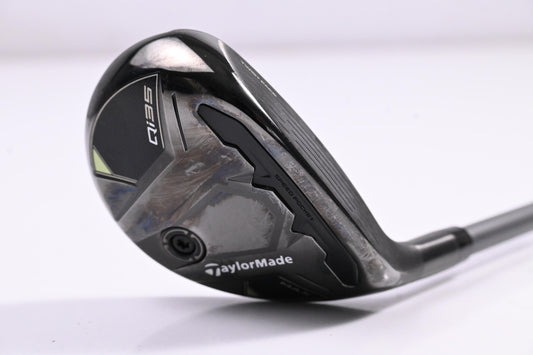 Taylormade Qi35 Max #4 Hybrid / 23 Degree / Regular Flex Fujikura Air Speeder 50