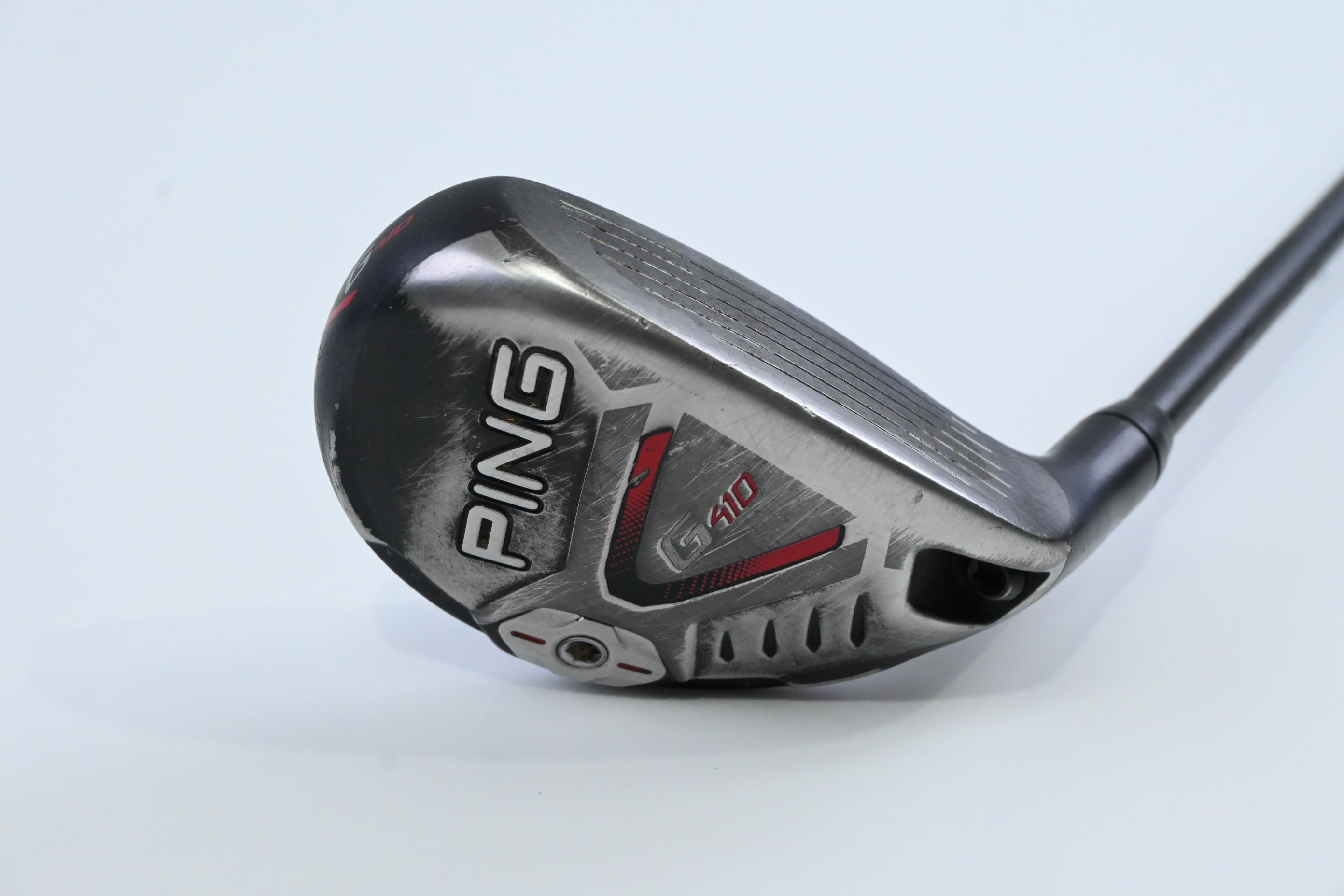 Ping G410 #3 Hybrid / 19 Degree / Regular Flex Ping Alta CB Red 70 Shaft