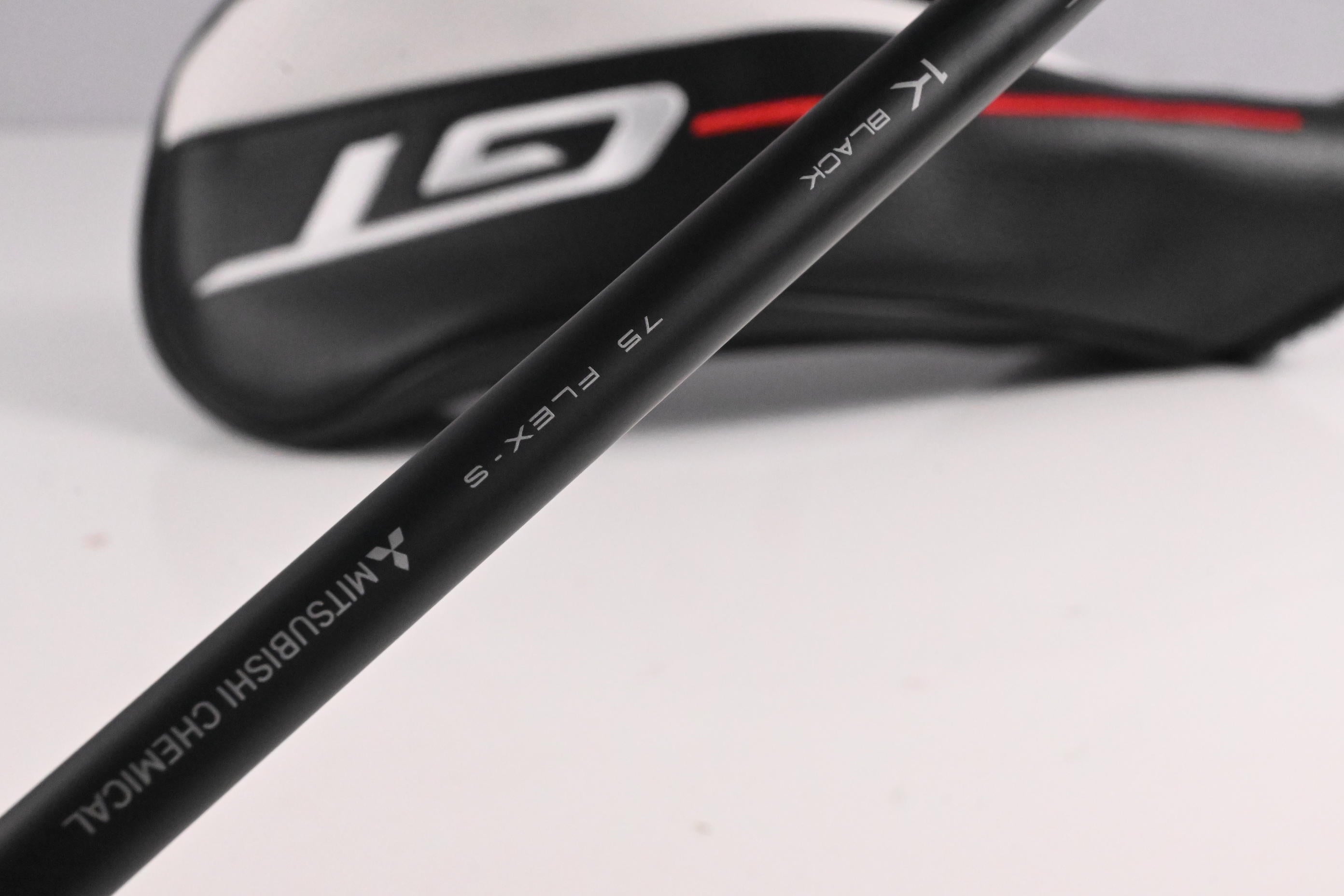 Titleist GT2 #3 Wood / 13.5 Degree / Stiff Flex Tensei 1K Black 75 Shaft