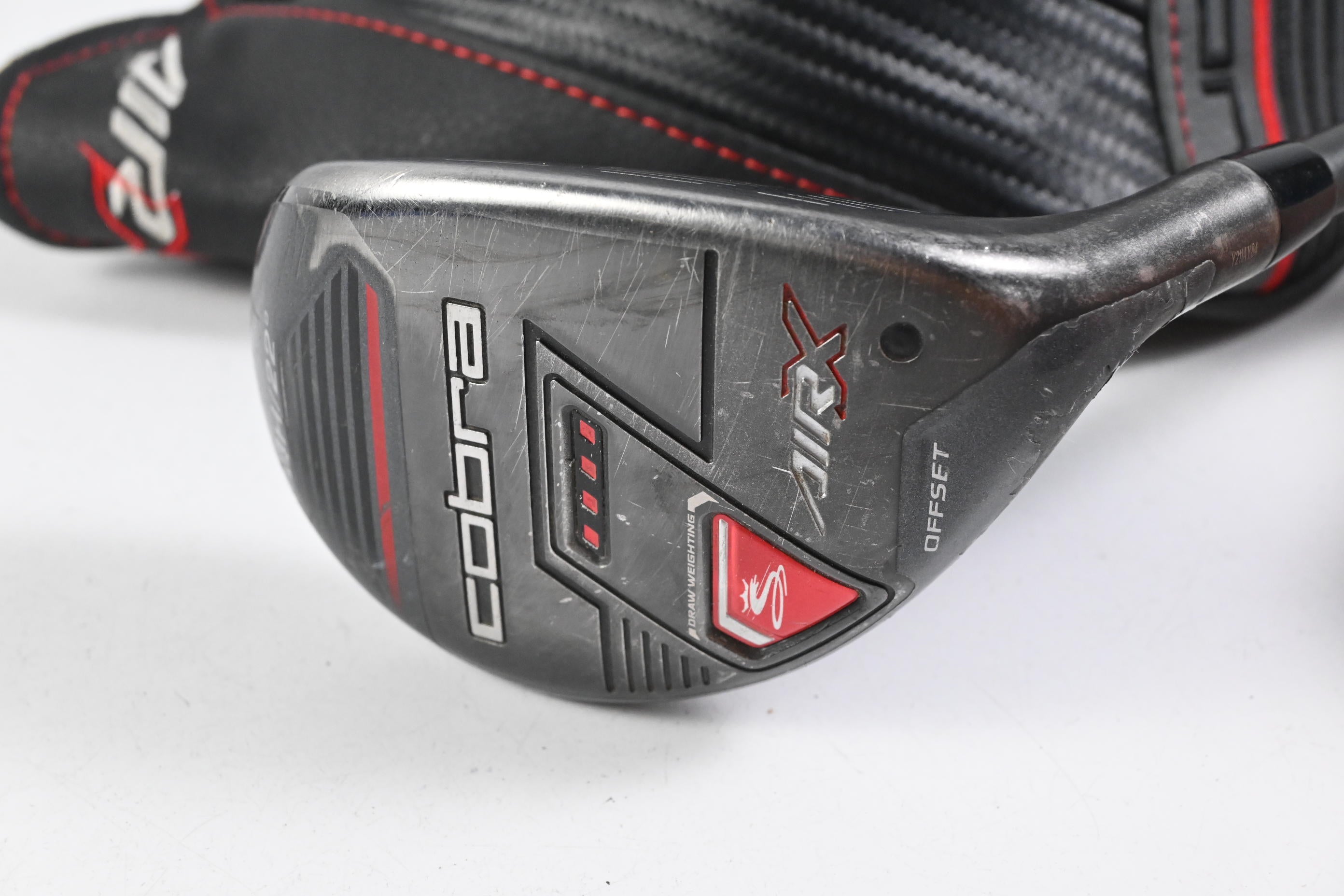 Cobra Air-X #4 Hybrid / 22 Degree / Regular Flex Cobra Ultralite 50 Shaft