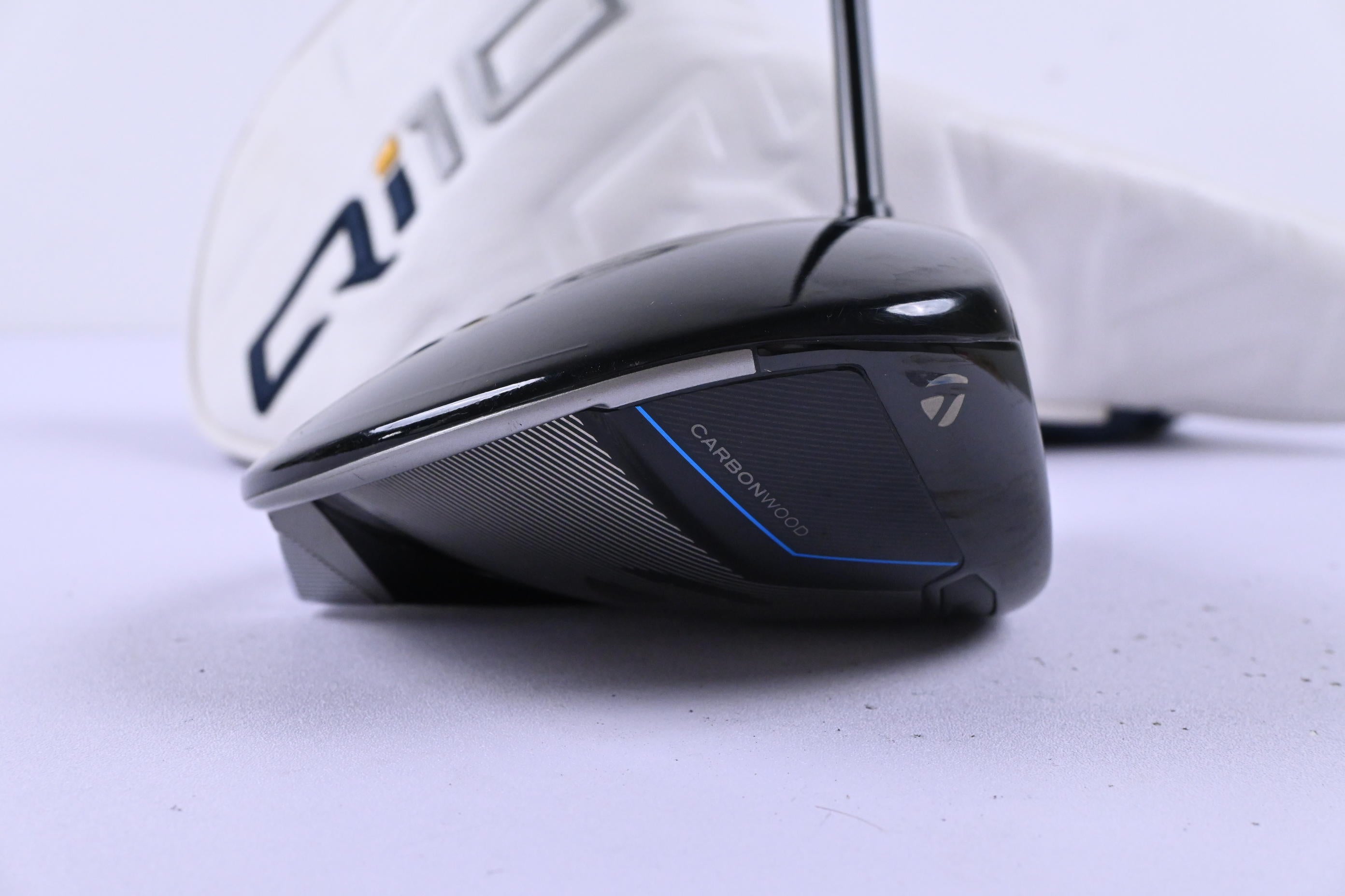 Taylormade Qi10 Max Driver / 10.5 Degree / Stiff Flex Fujikura Ventus TR Blue 5