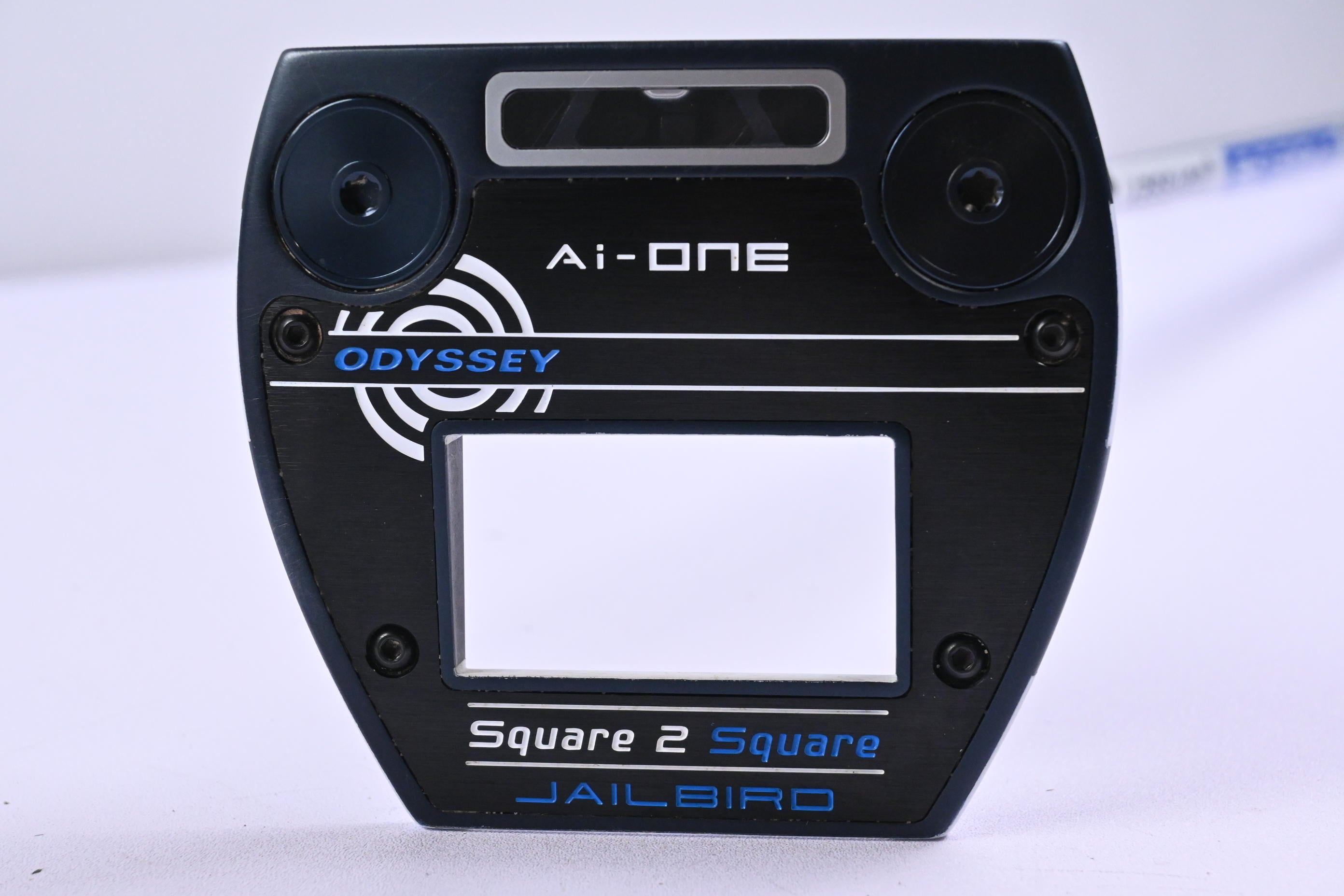 Odyssey Ai-One Square 2 Square Jailbird Putter / 34 Inch
