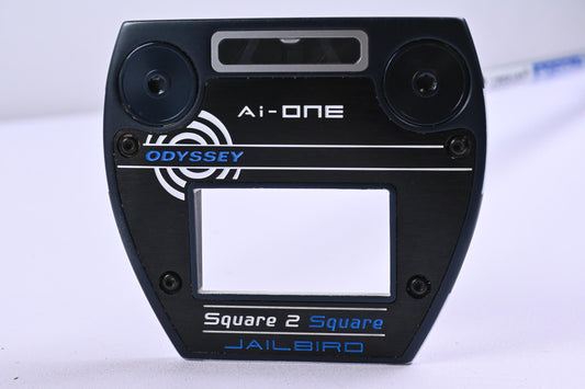 Odyssey Ai-One Square 2 Square Jailbird Putter / 34 Inch