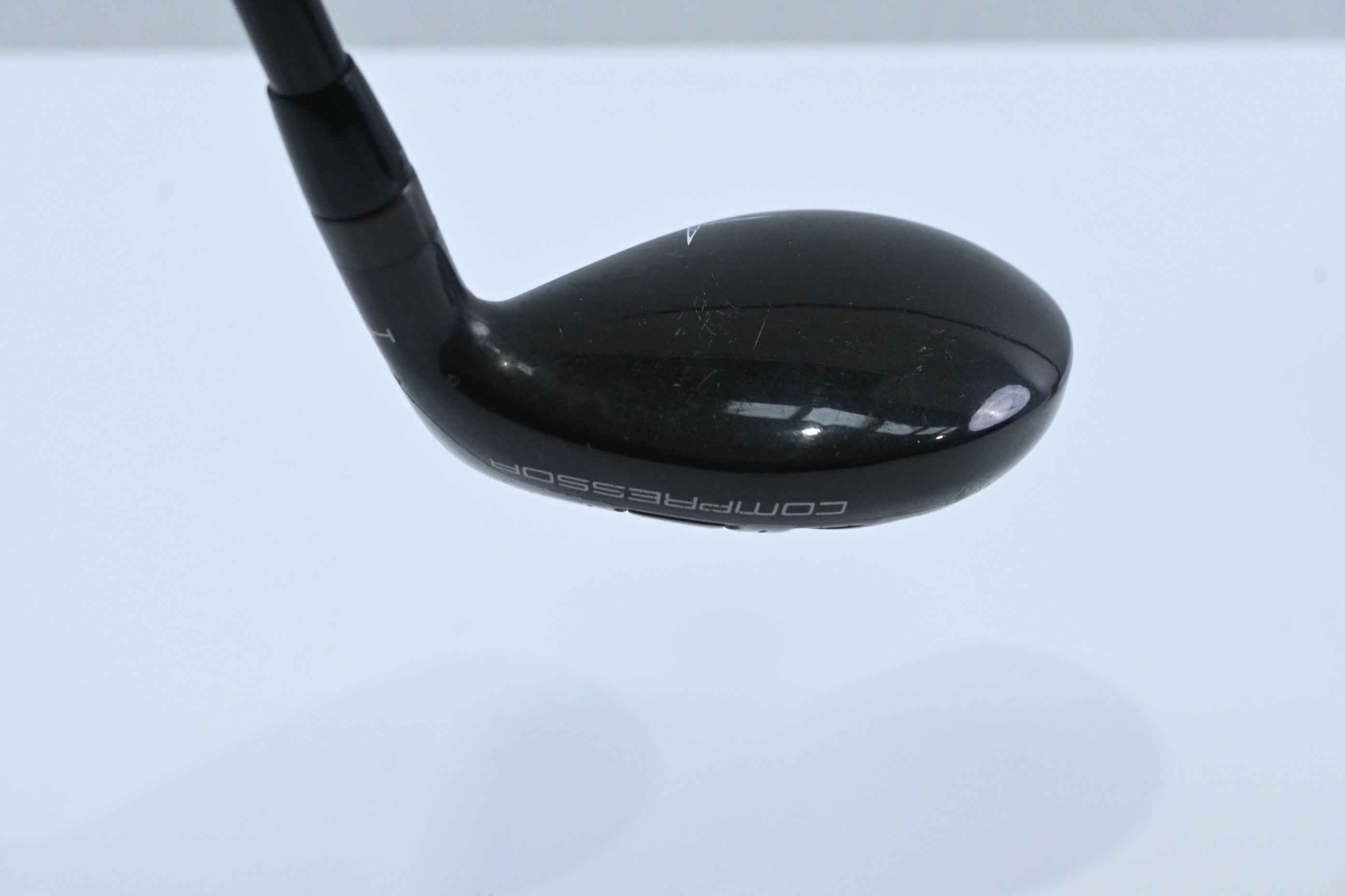 Benross HTX Compressor #4 Hybrid / 23.5 Degree / Senior Flex Kuro Kage Black 70