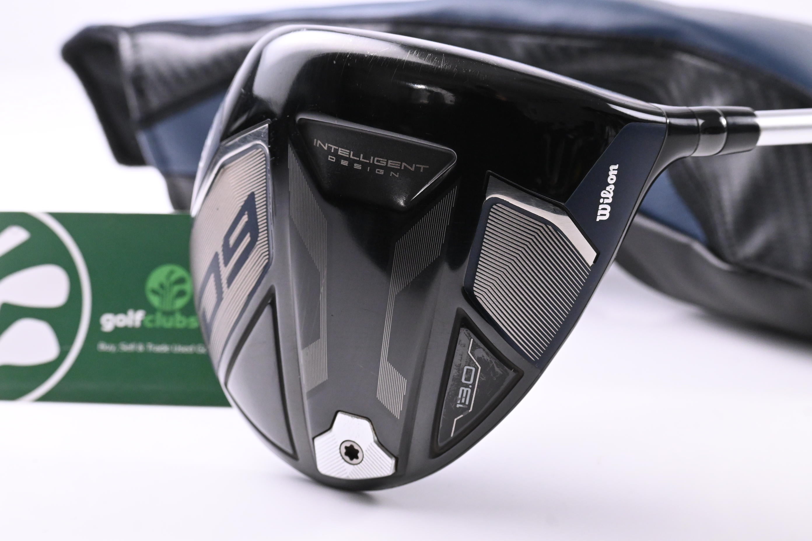 Wilson D9 Driver / 13 Degree / Senior Flex Tensei AV Blue 50 Shaft