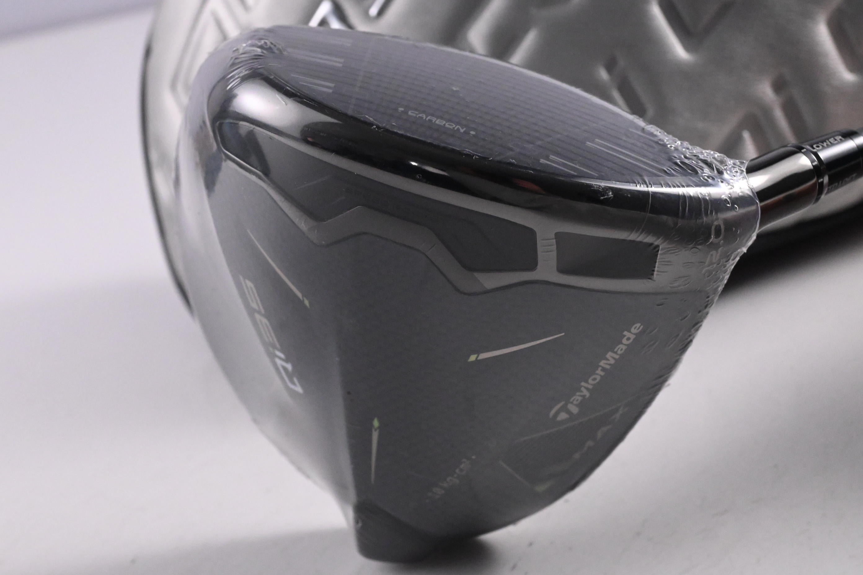 Taylormade Qi35 Max Driver / 12 Degree / Regular Flex Fujikura Air Speeder 50