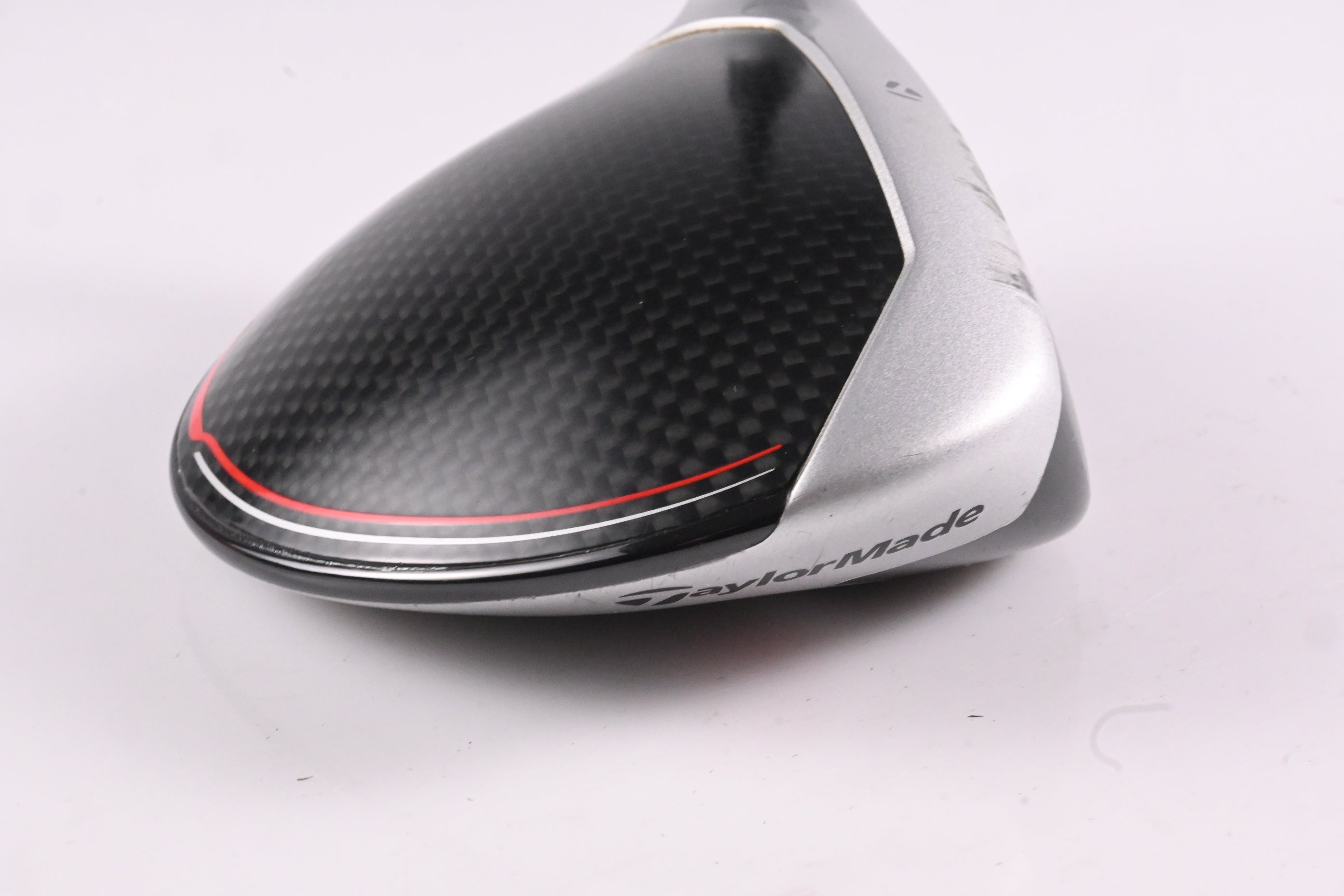 Taylormade M6 #3 Wood / 15 Degree / Stiff Flex Fujikura Atmos Orange 6 Shaft