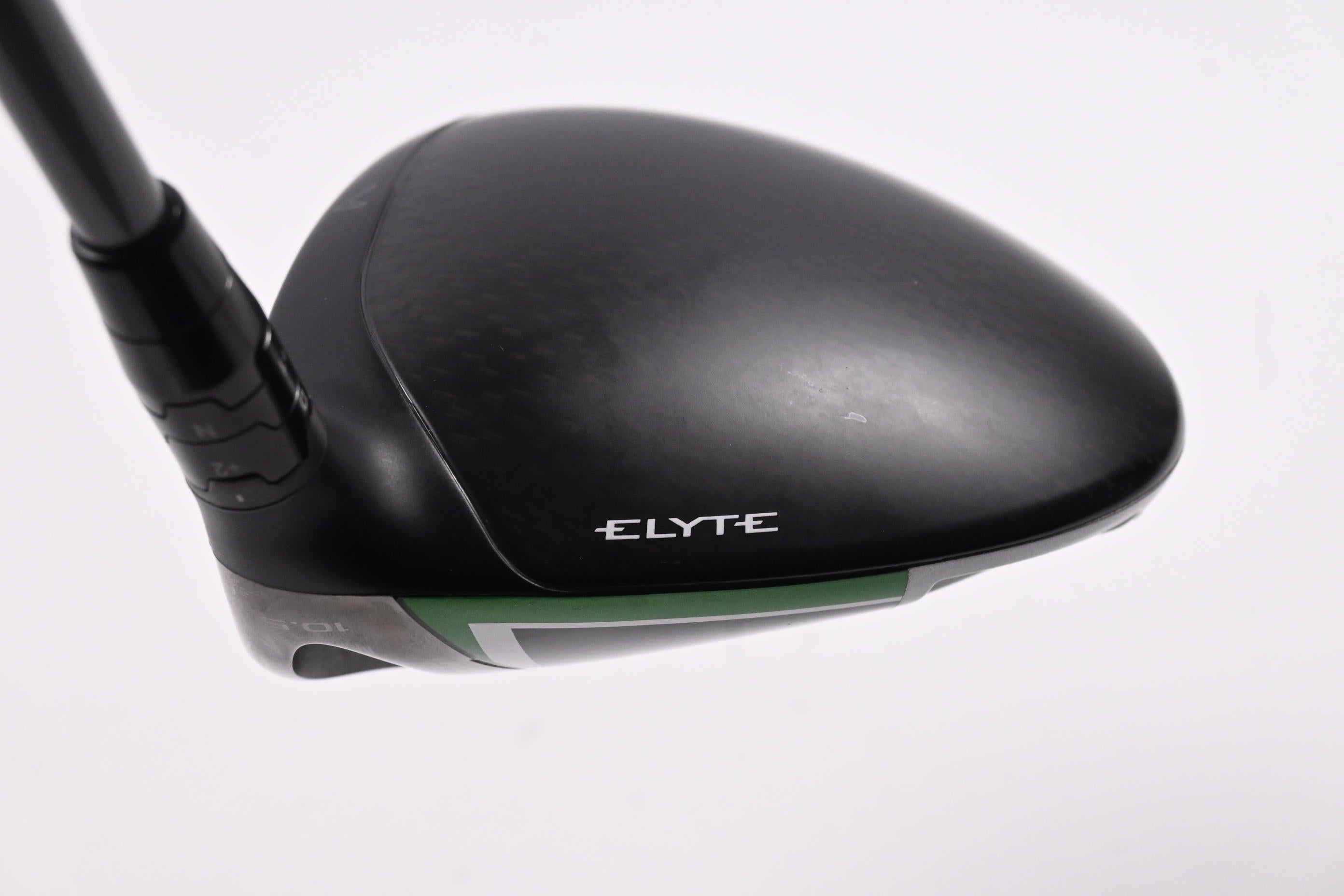 Callaway Elyte Driver / 10.5 Degree / Regular Flex Denali Charcoal 50 Shaft